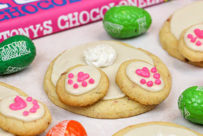 Bunny Butt Koekjes