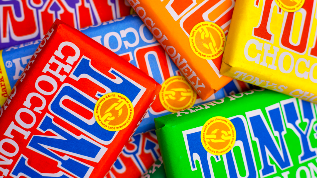 De cacaoprijs is gestegen!-Tony’s Chocolonely