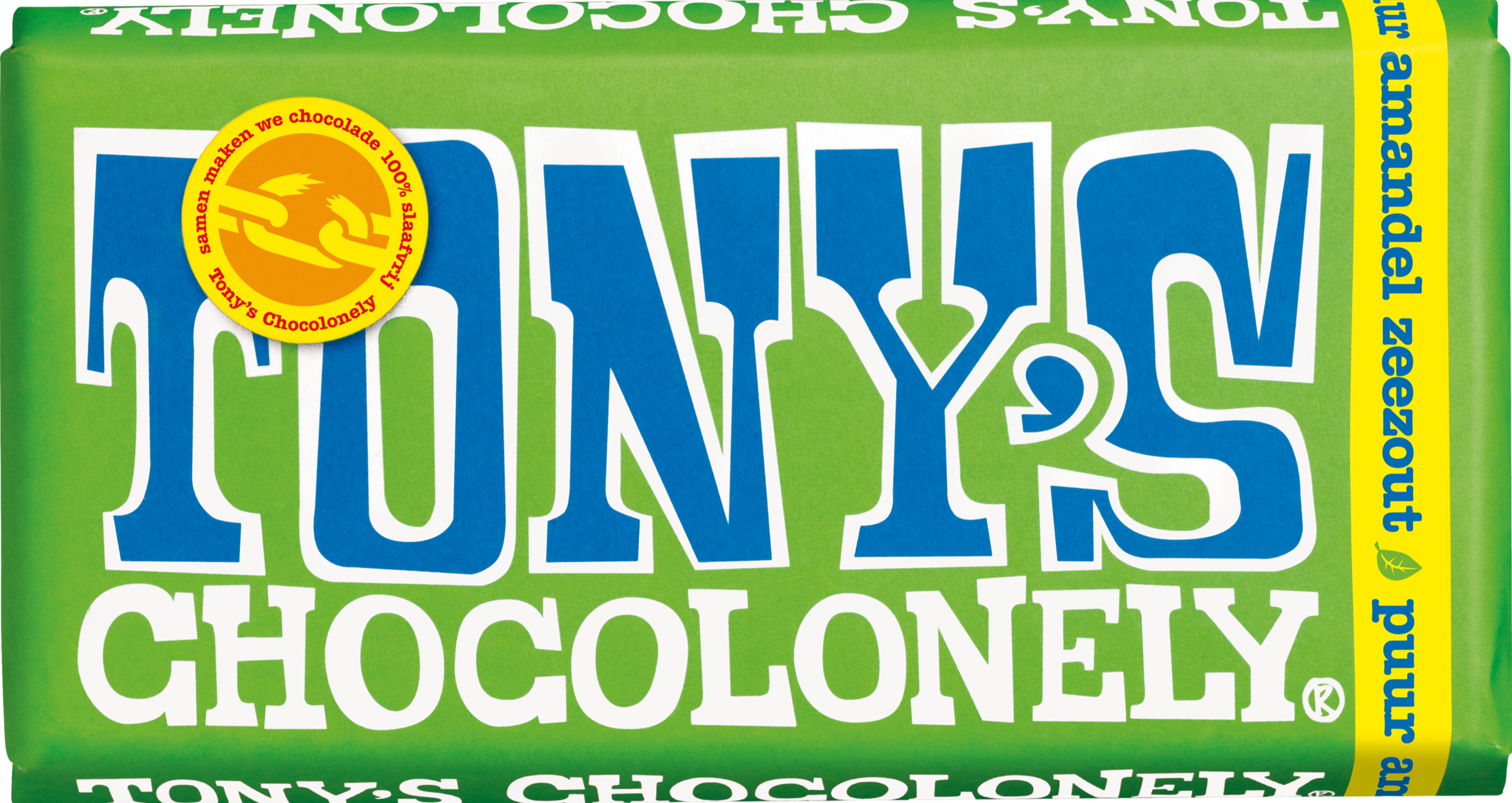 puur amandel zeezout