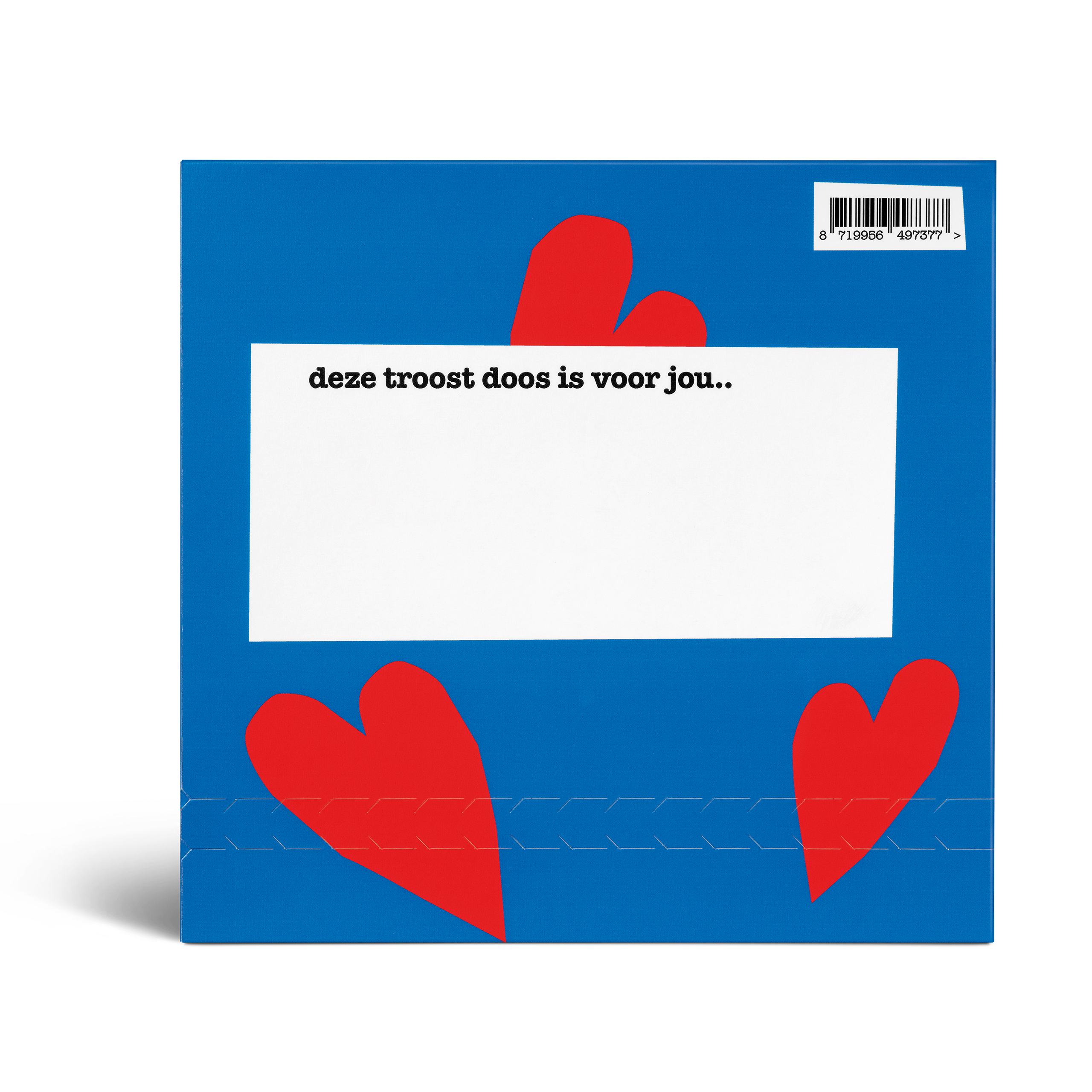 chocolade cadeau pakket troost