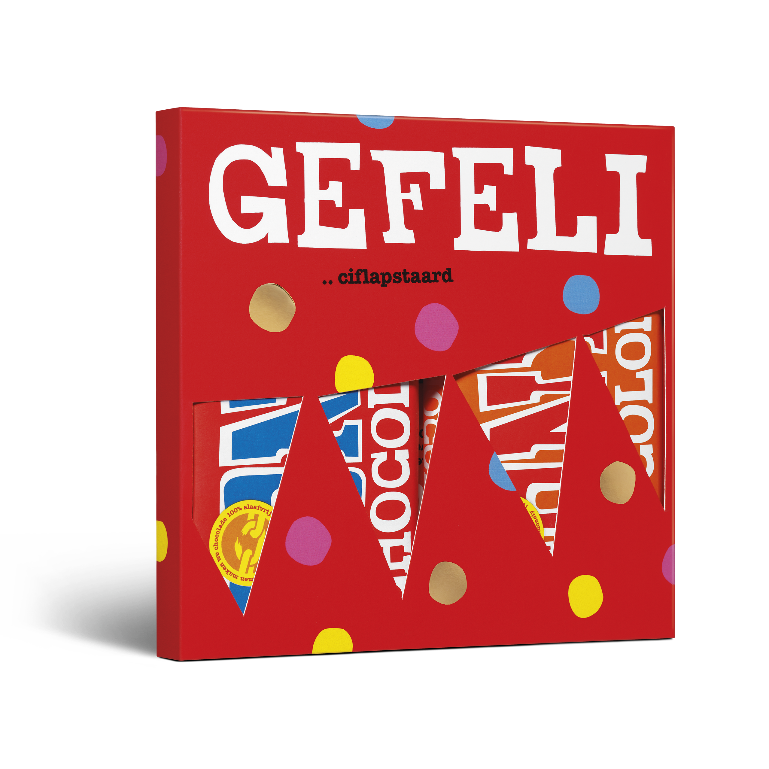 chocolade cadeau pakket gefeli