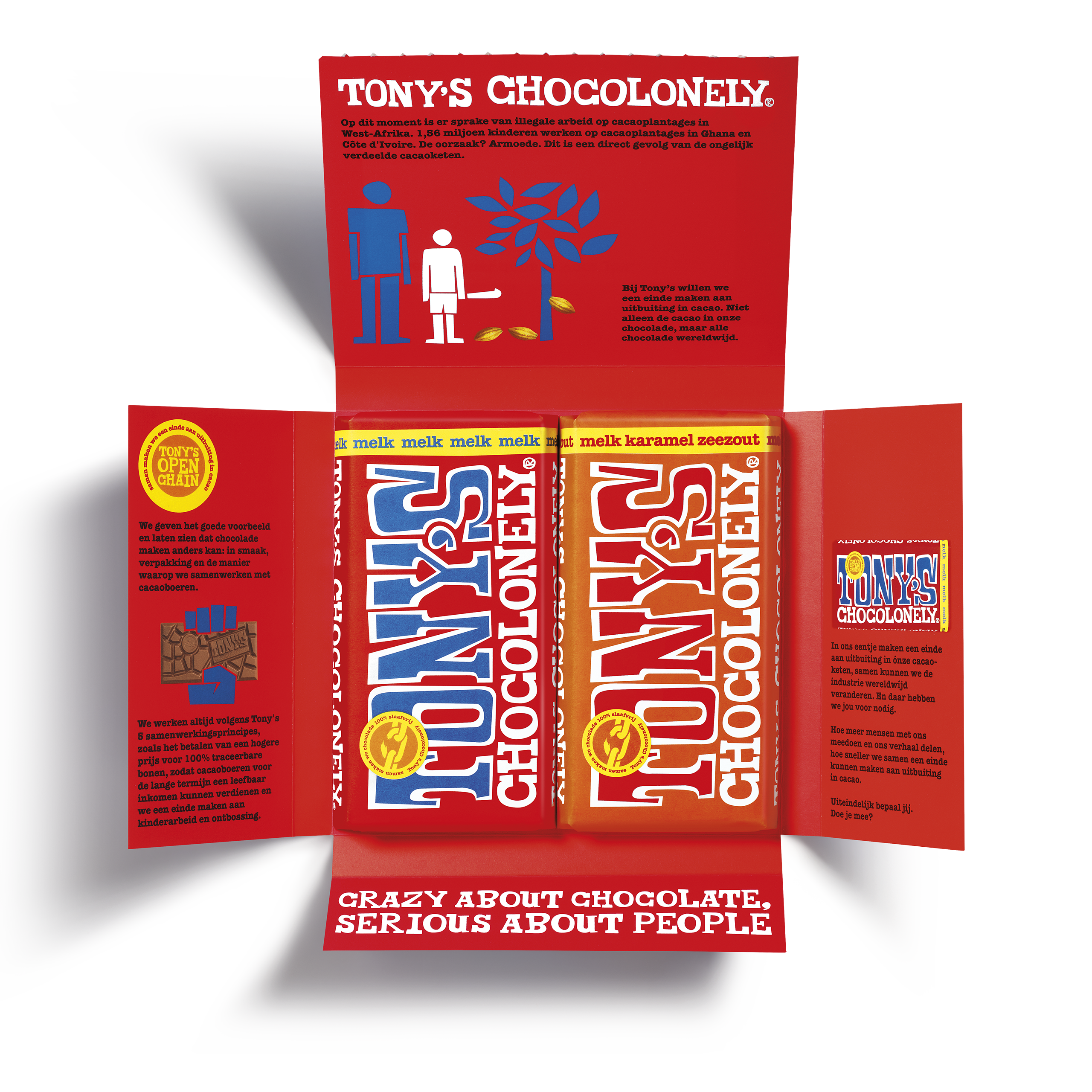 chocolade cadeau pakket kado