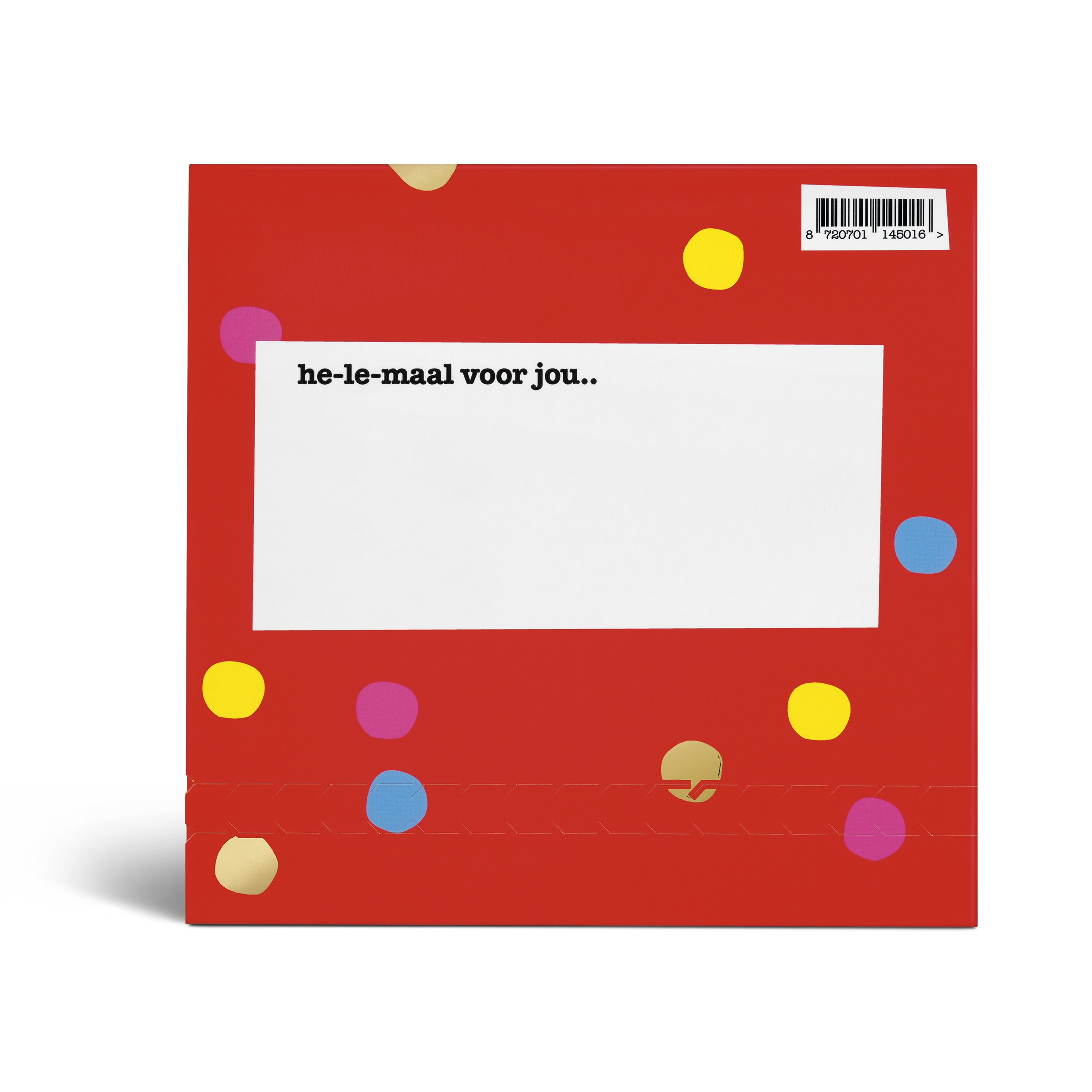 chocolade cadeau pakket proficiat