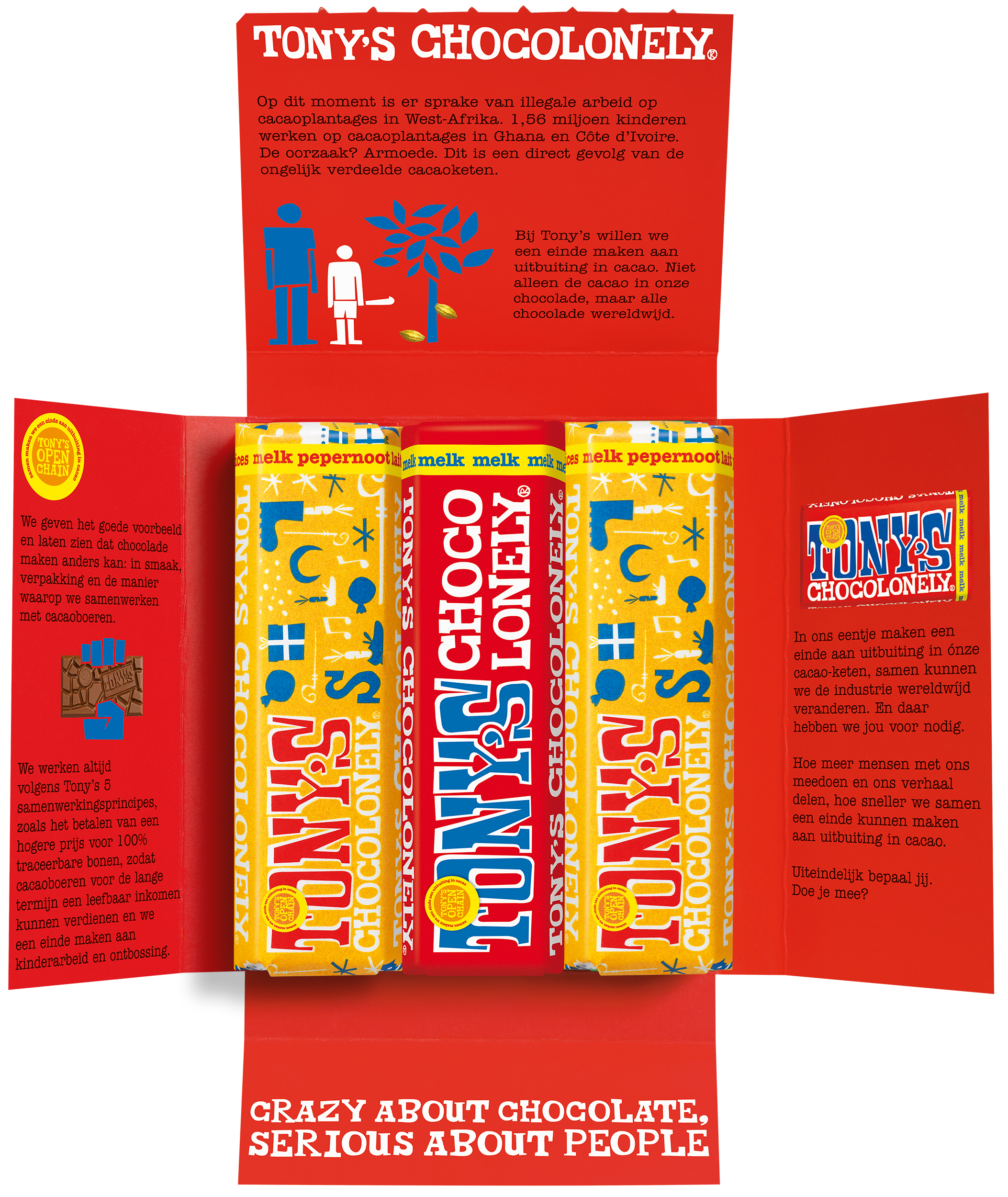 Proeverijtje sint 3 repen