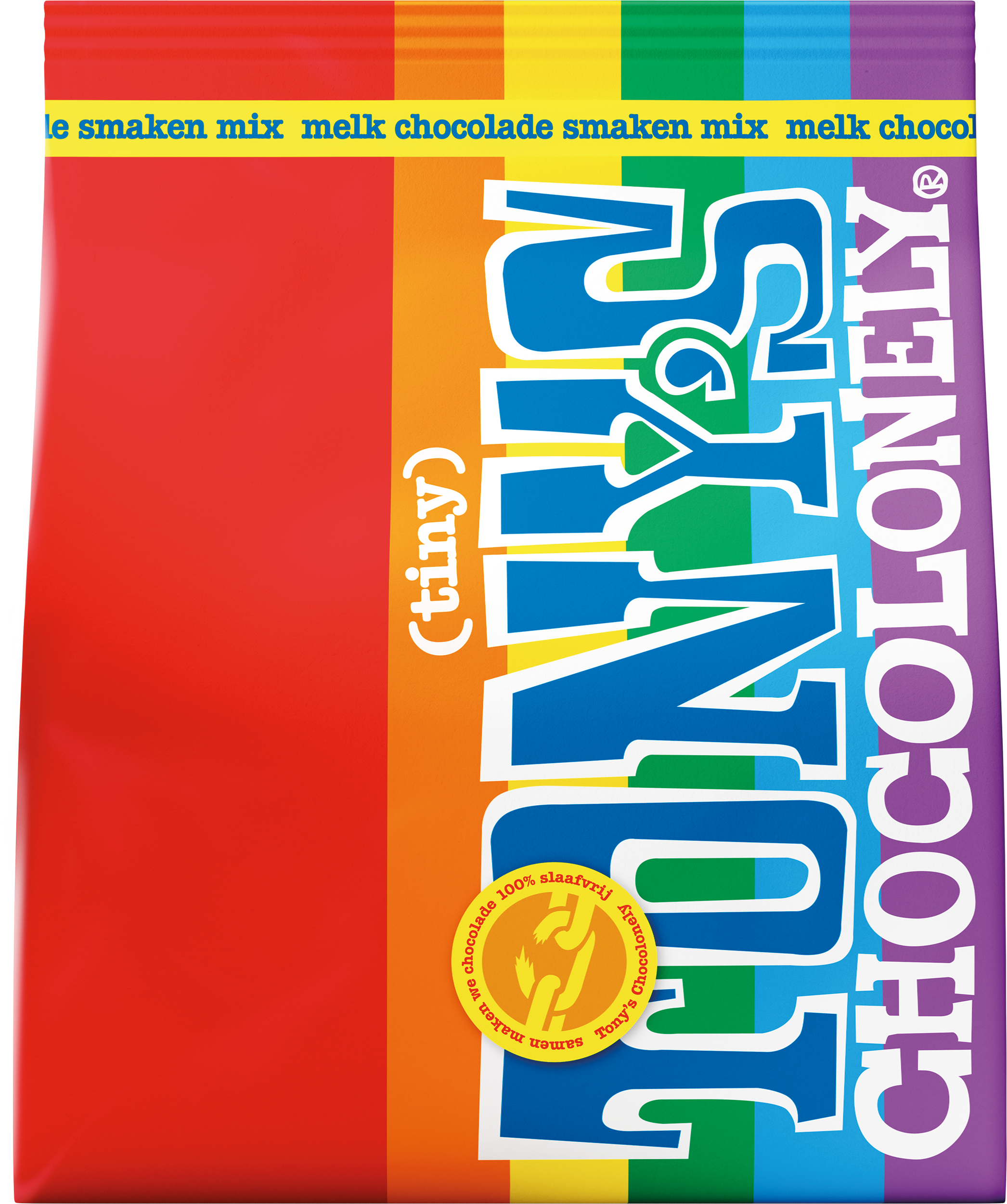 Tiny Tony's melk mix zak