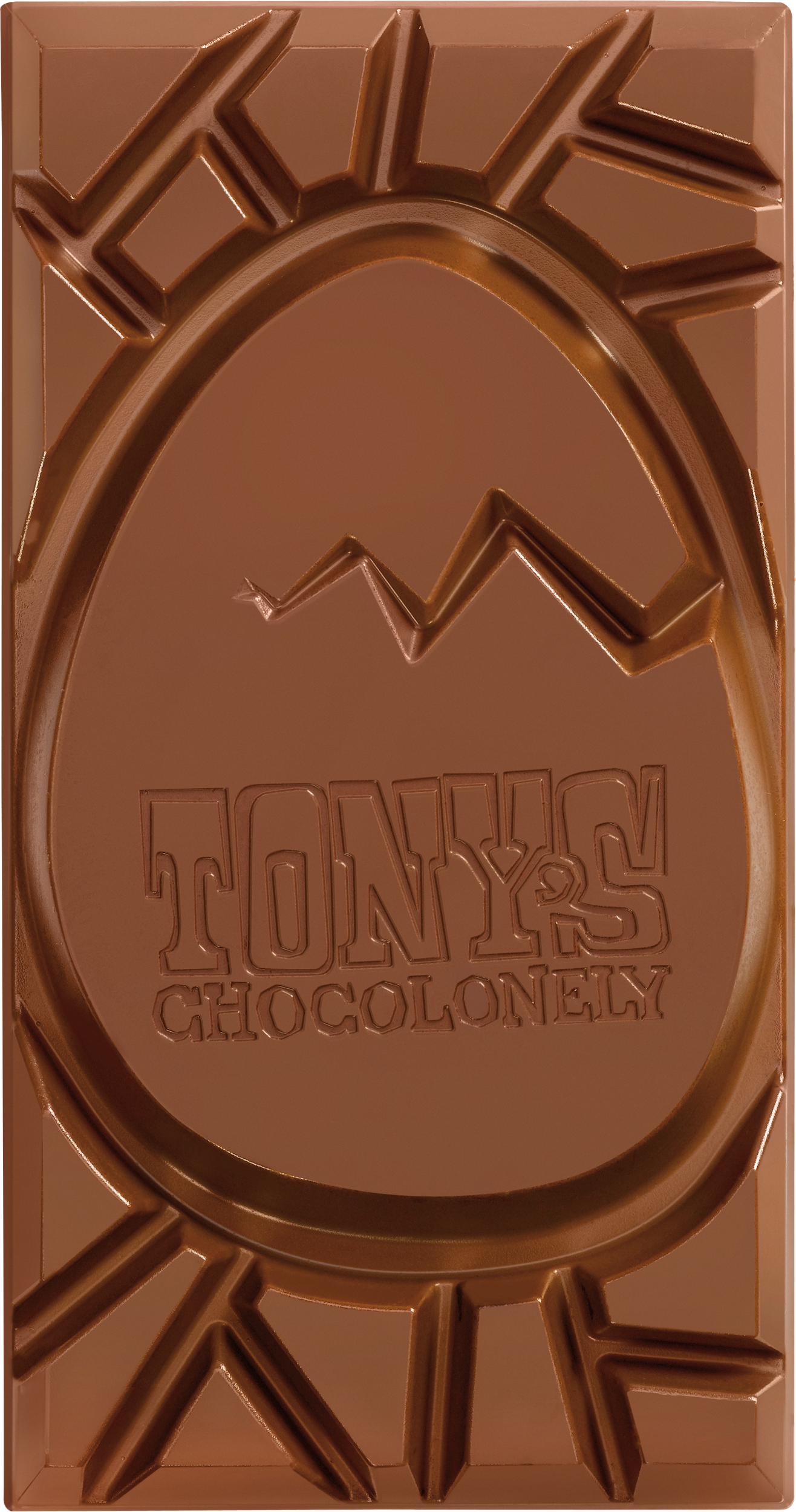 paasreep melk karamel zeezout-Tony’s Chocolonely