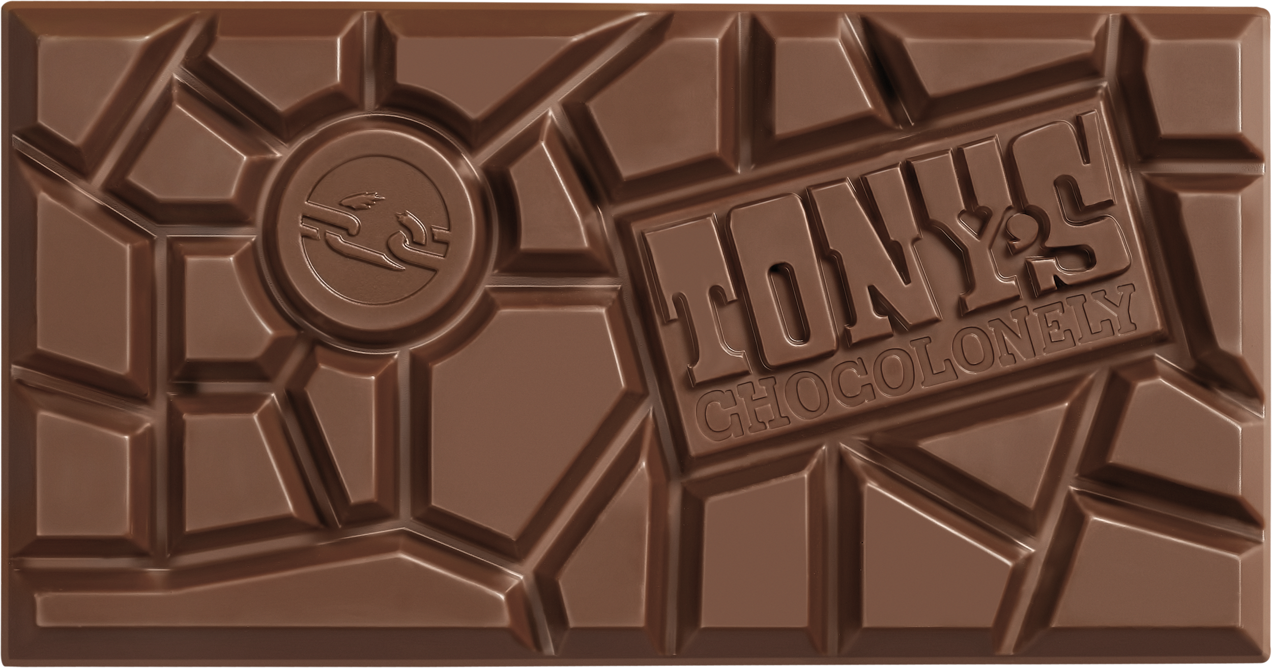 donkere melk brownie