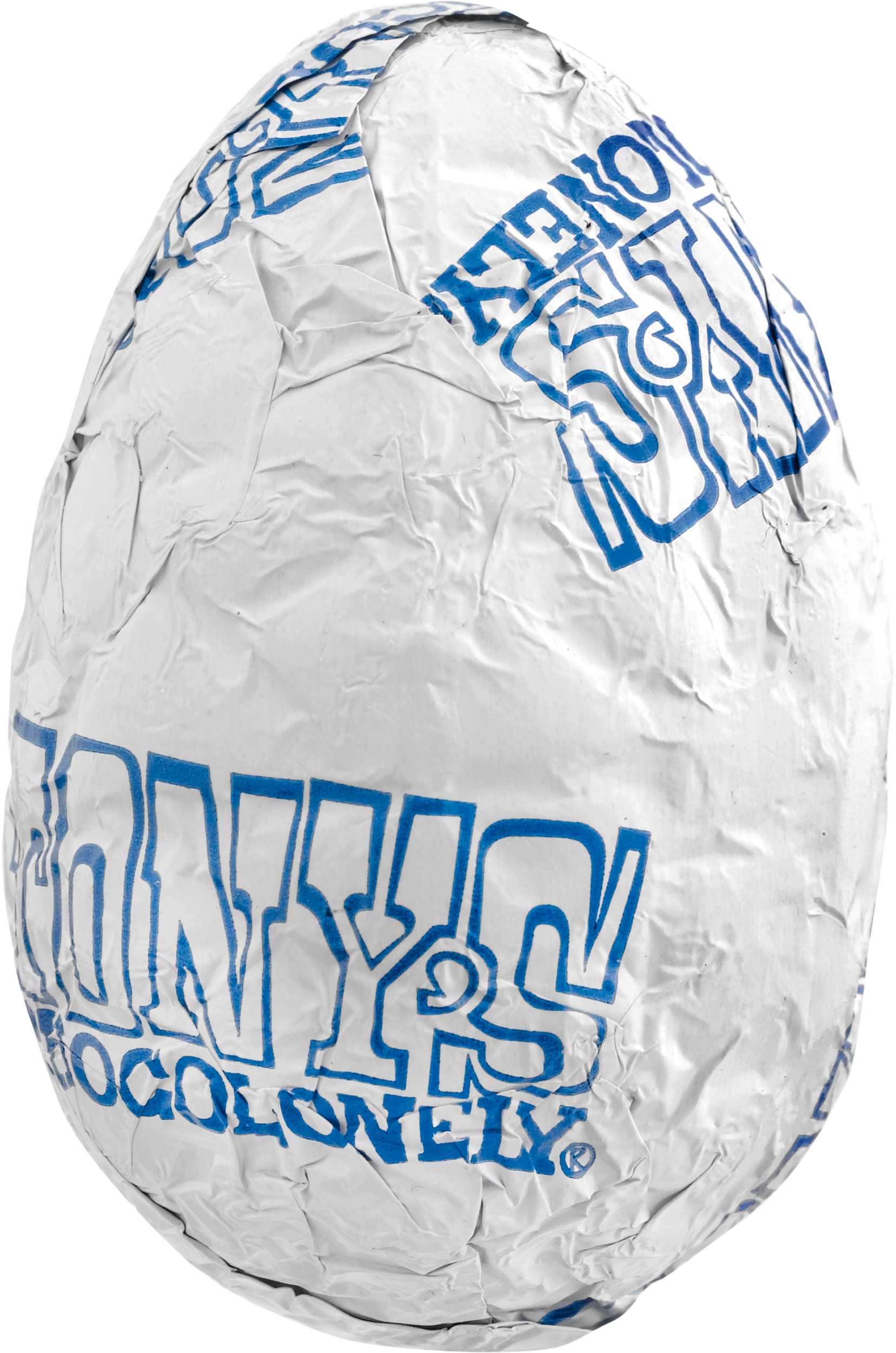 paaseitjes wit-Tony’s Chocolonely