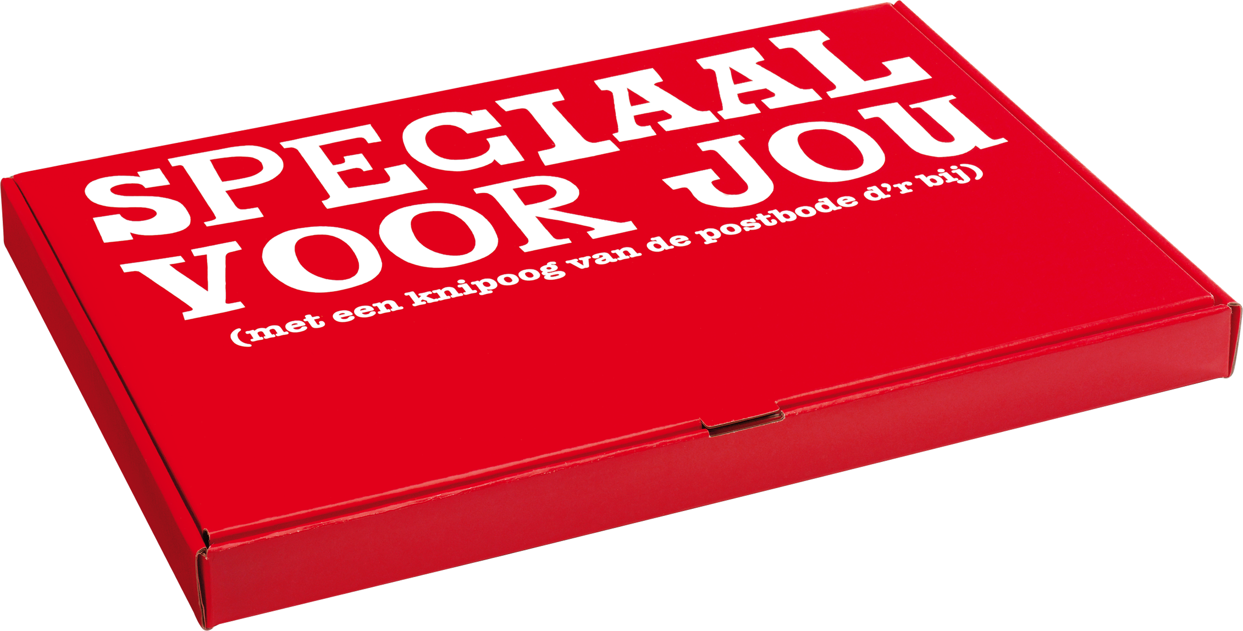 Tony’s kadodoos NL vlag