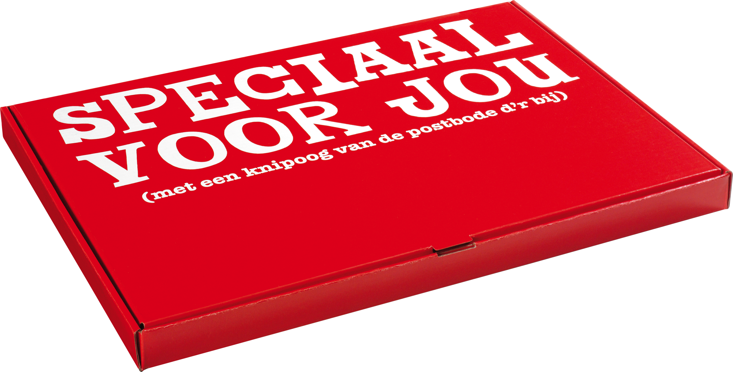 Tony’s kadodoos NL vlag