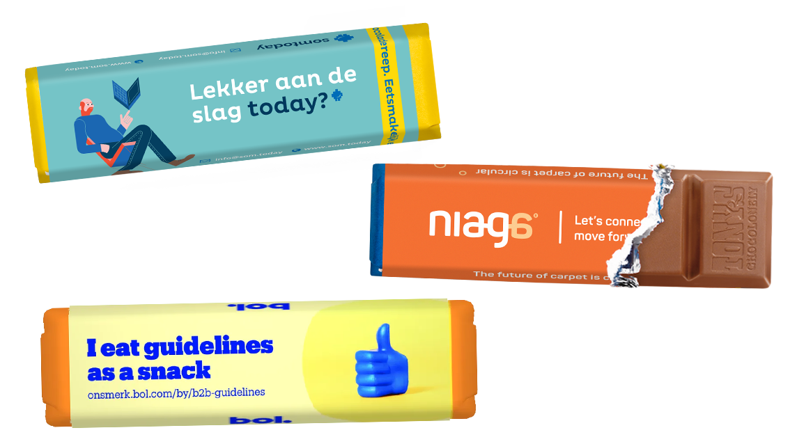 Gepersonaliseerde visual