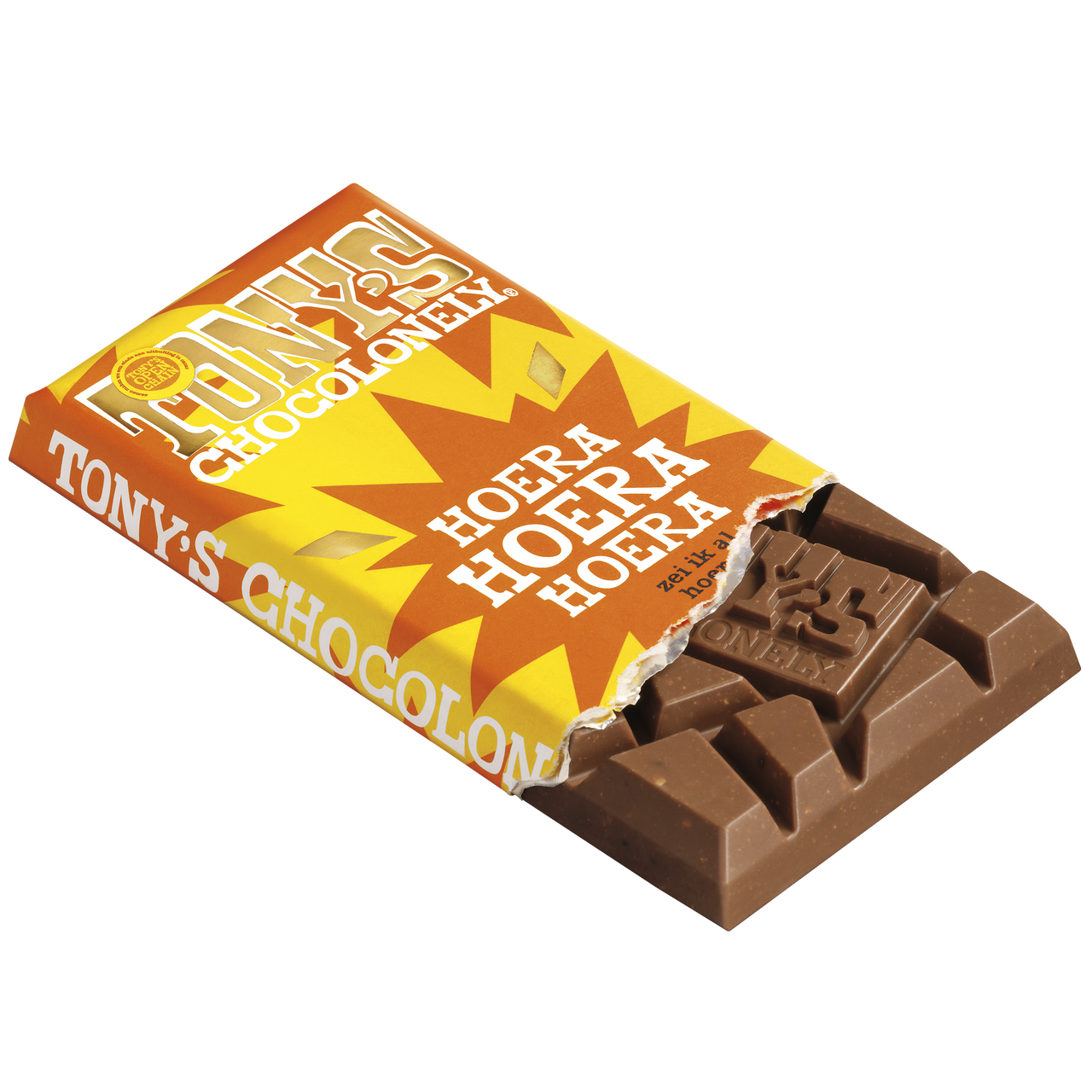 congratulations - milk chocolate chip cookie