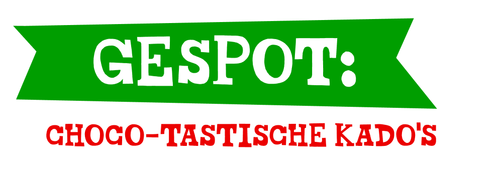 GESPOT: CHOCO-TASTISCHE KADO'S