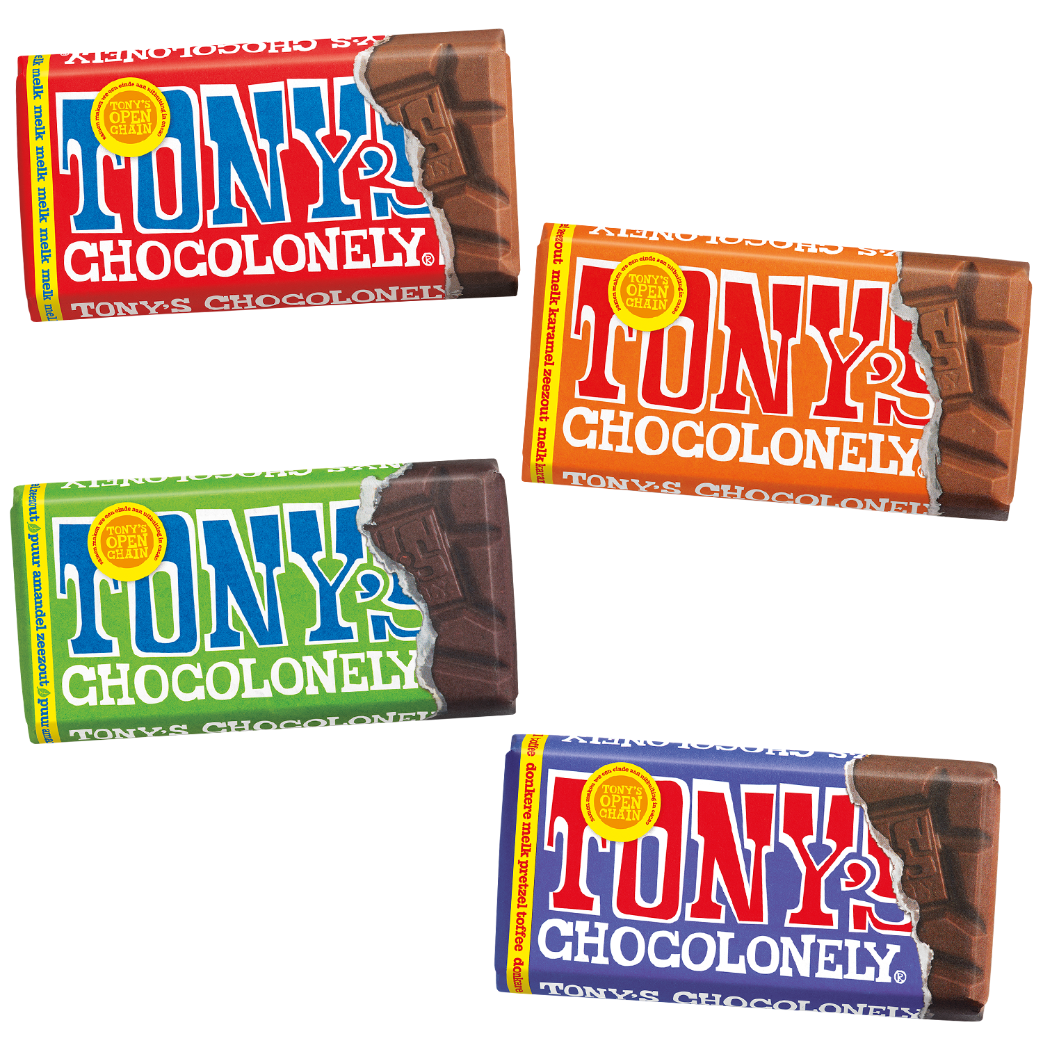 Bundle: My Little Tony's
