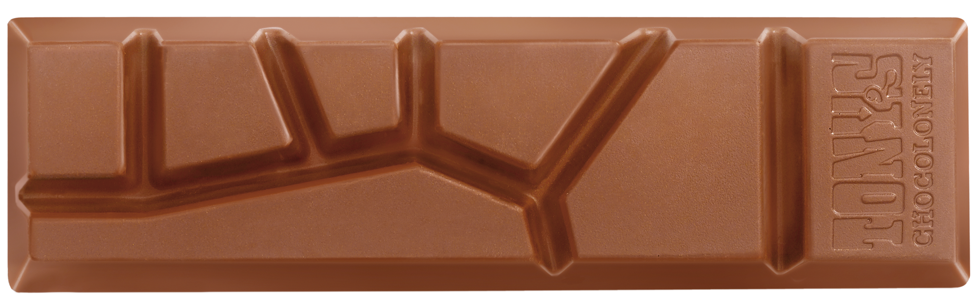 gepersonaliseerde kleine chocoladereep