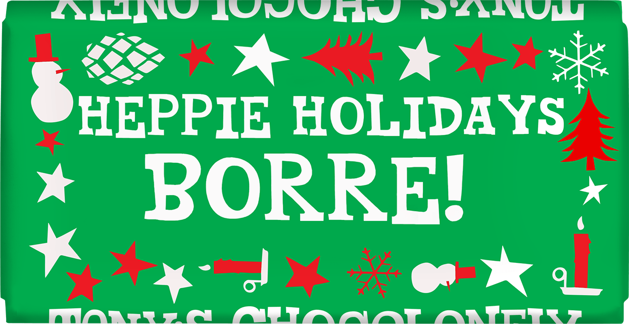gepersonaliseerd heppie holidays-Tony’s Chocolonely