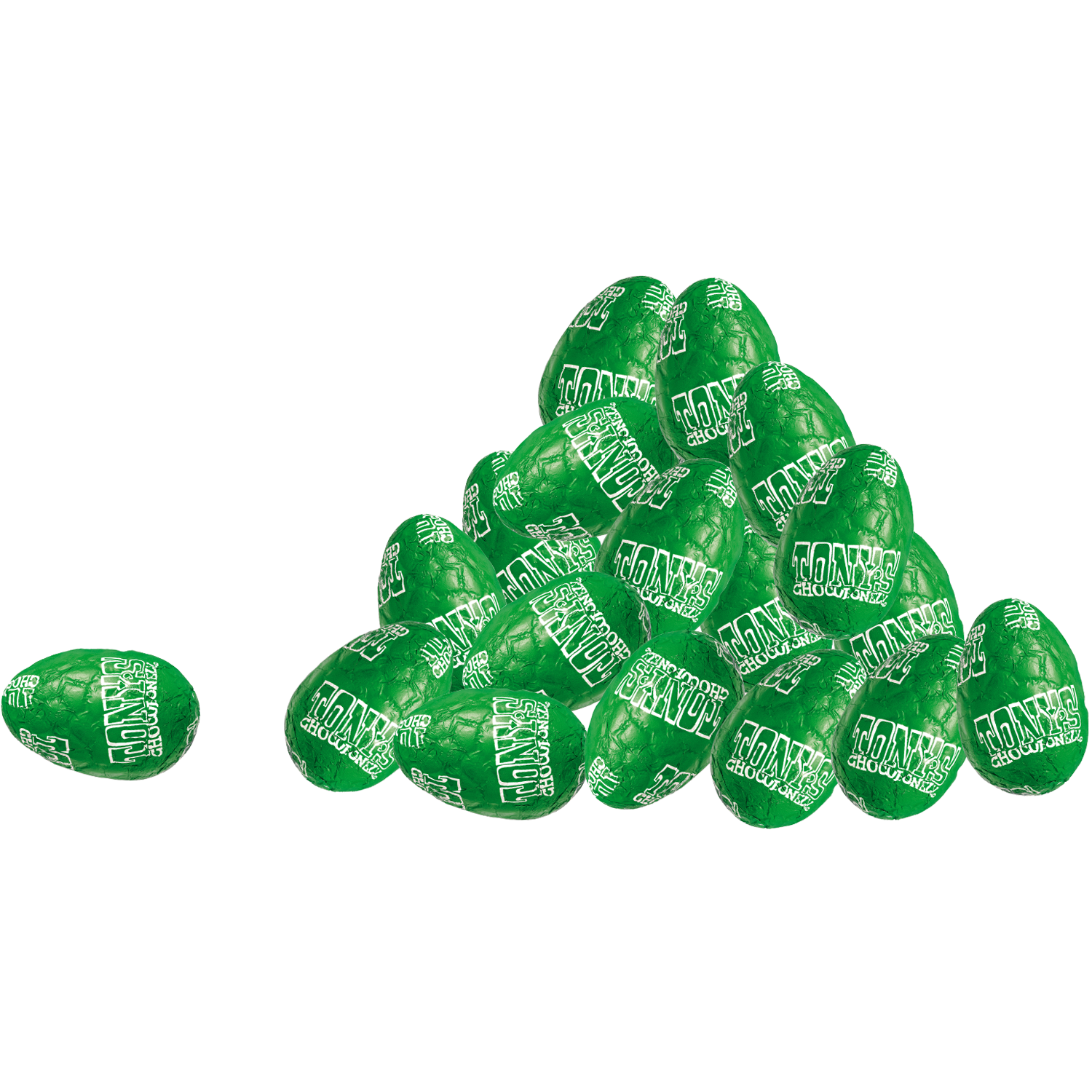 paaseitjes melk hazelnoot-Tony’s Chocolonely
