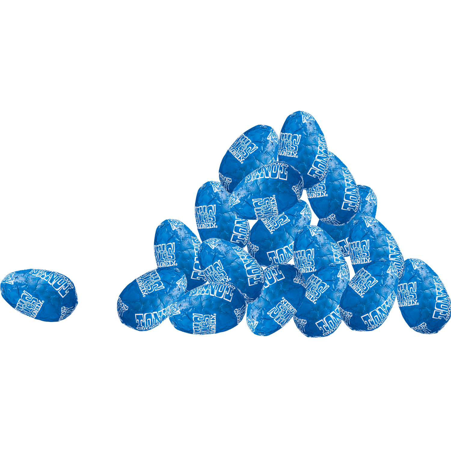 paaseitjes puur-Tony’s Chocolonely