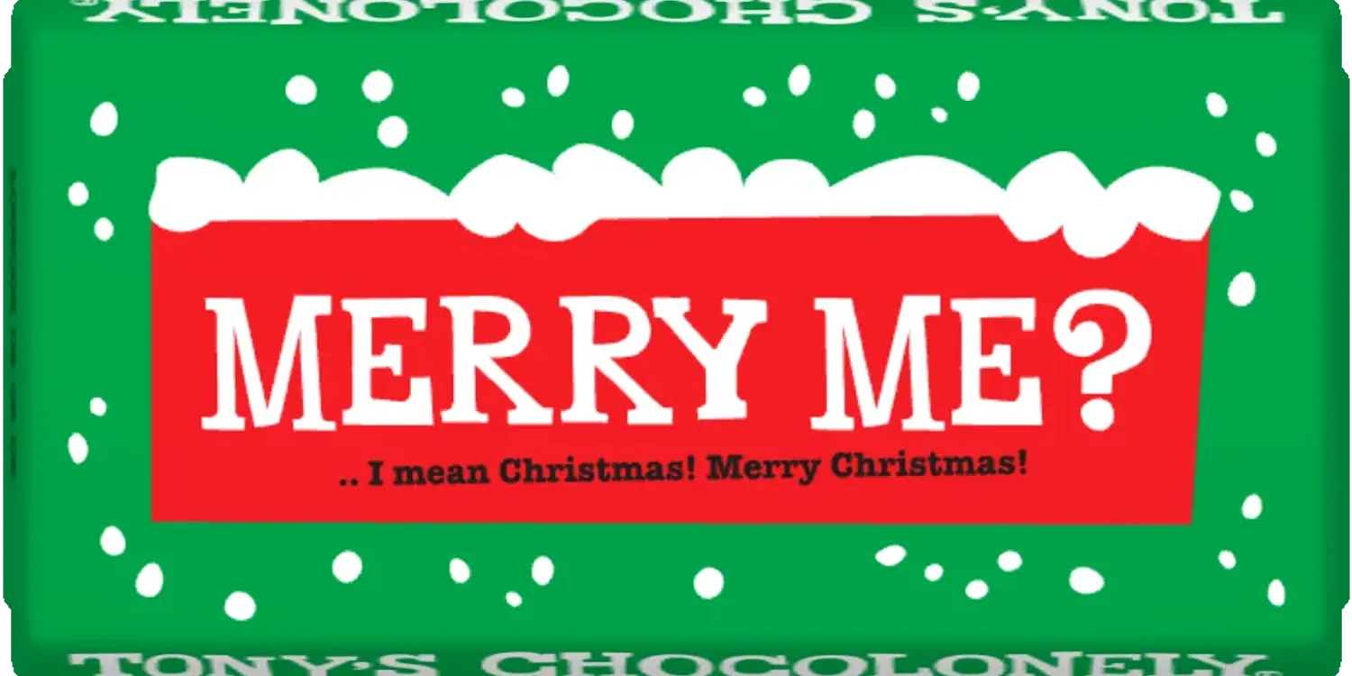gepersonaliseerd merry me-Tony’s Chocolonely