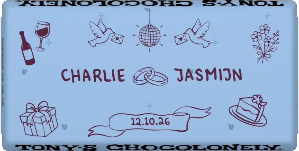 personalised bar hand-drawn icons