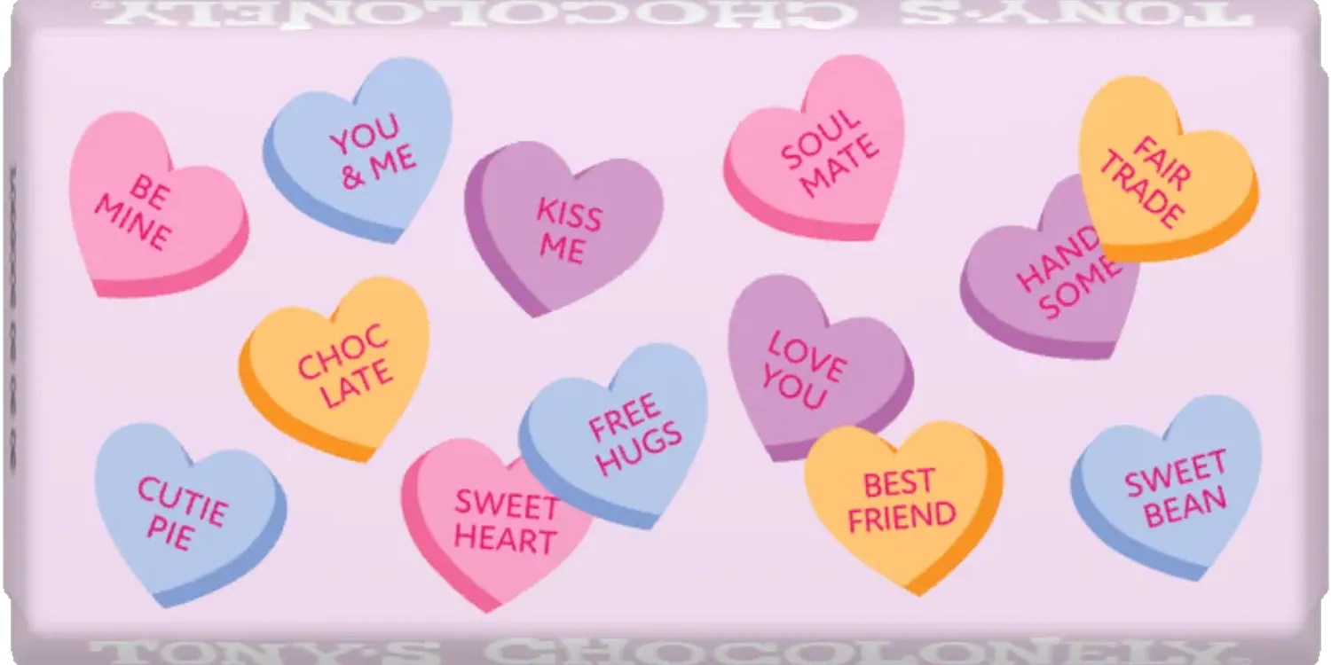 gepersonaliseerd hearts-Tony’s Chocolonely