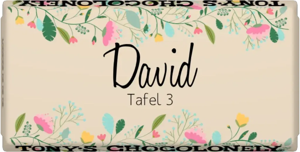 gepersonaliseerd bruiloft tafelindeling