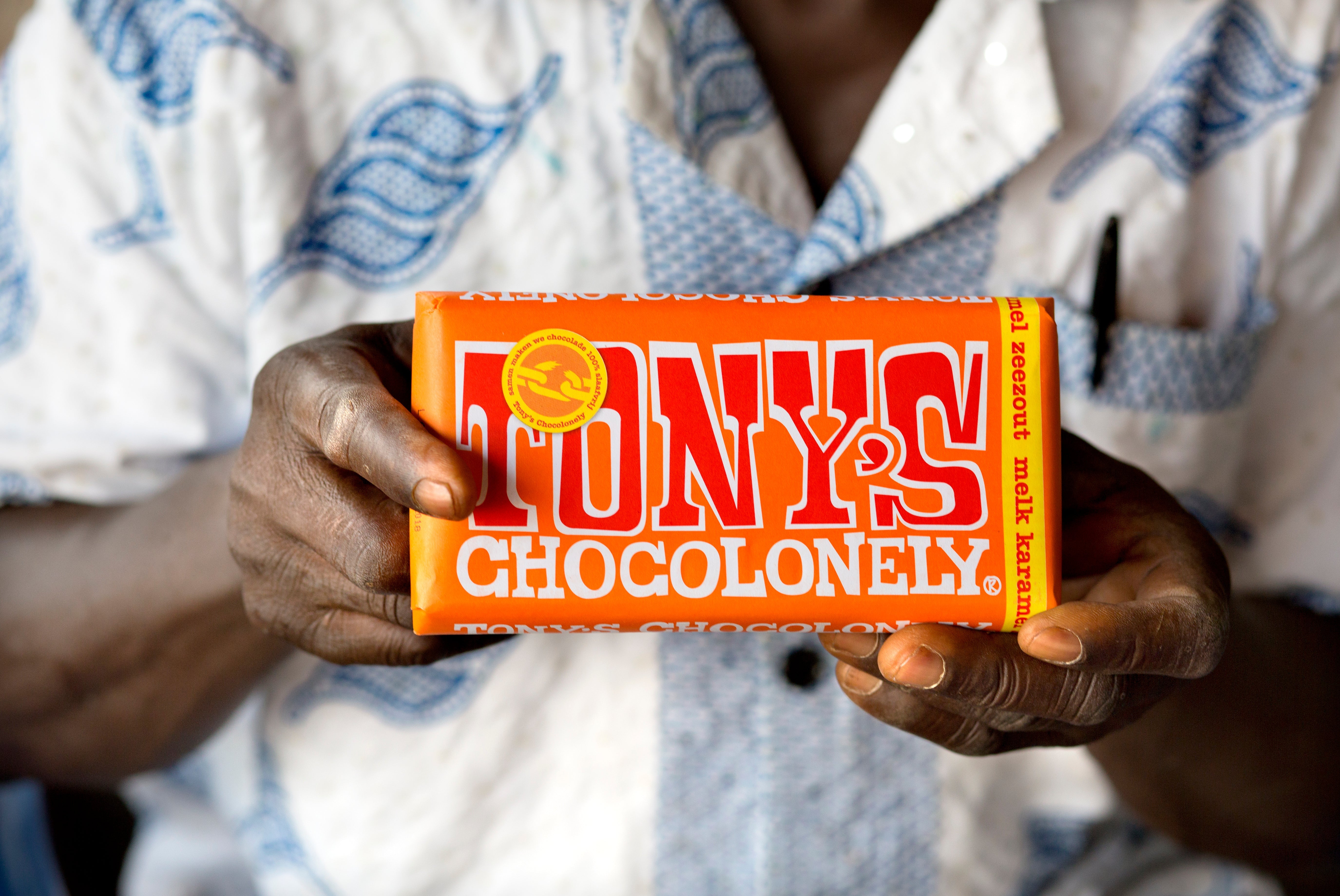 #MyFreedomDay-Tony’s Chocolonely