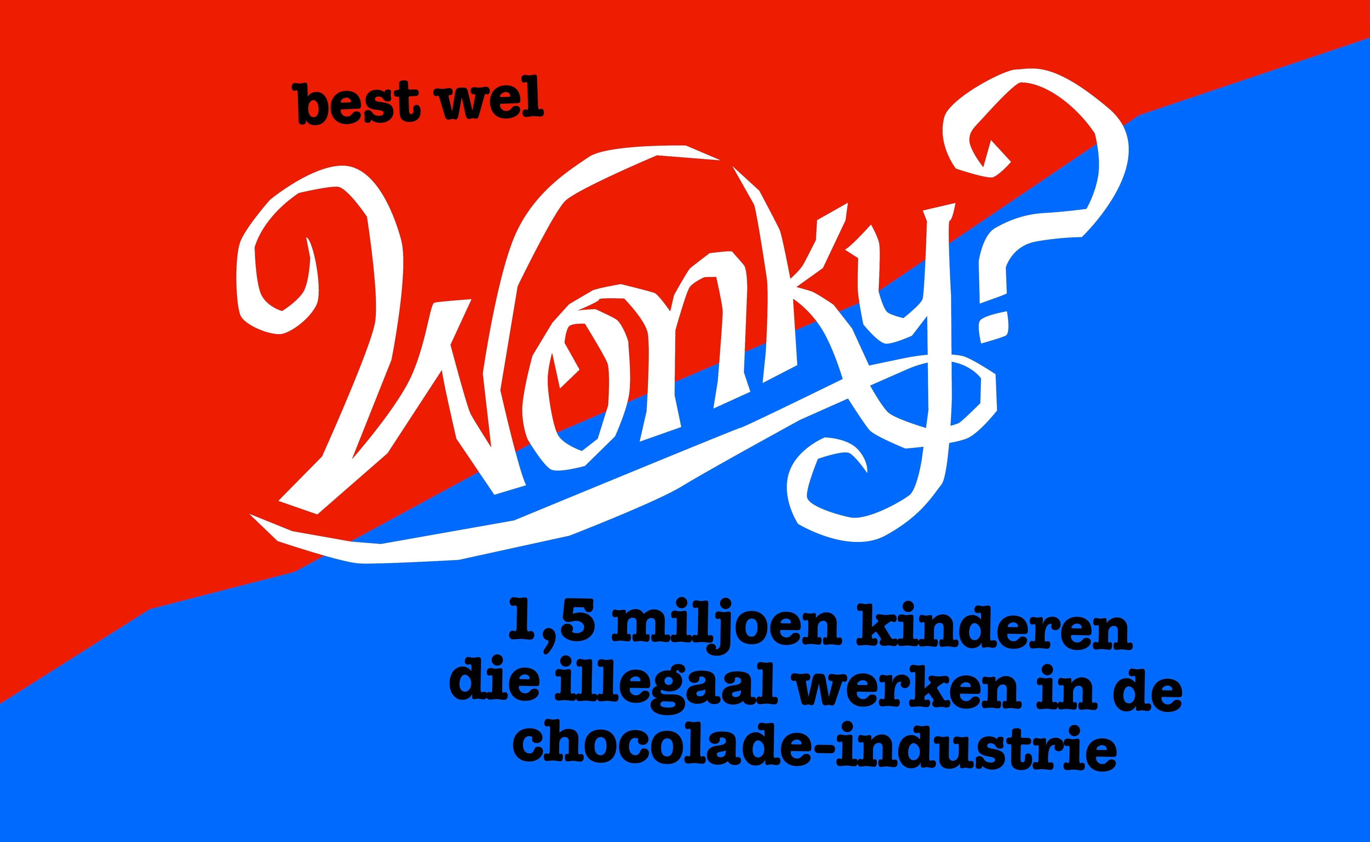 Best wel Wonky, al die misstanden in chocolade-Tony’s Chocolonely