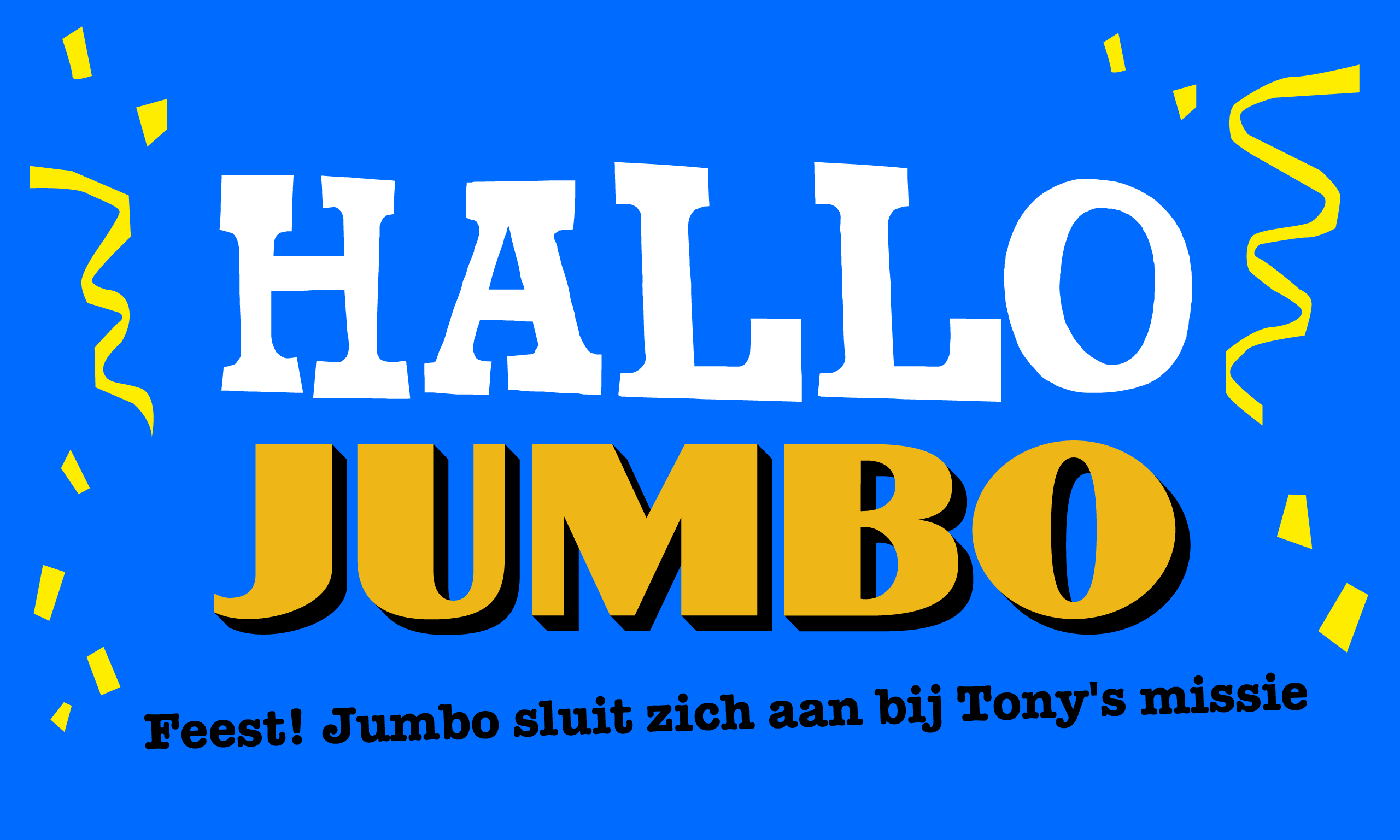 Jumbo gaat eerlijke cacao inkopen via Tony's-Tony’s Chocolonely