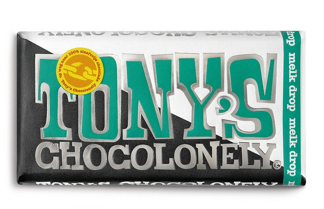 Zwart Wit-Tony’s Chocolonely