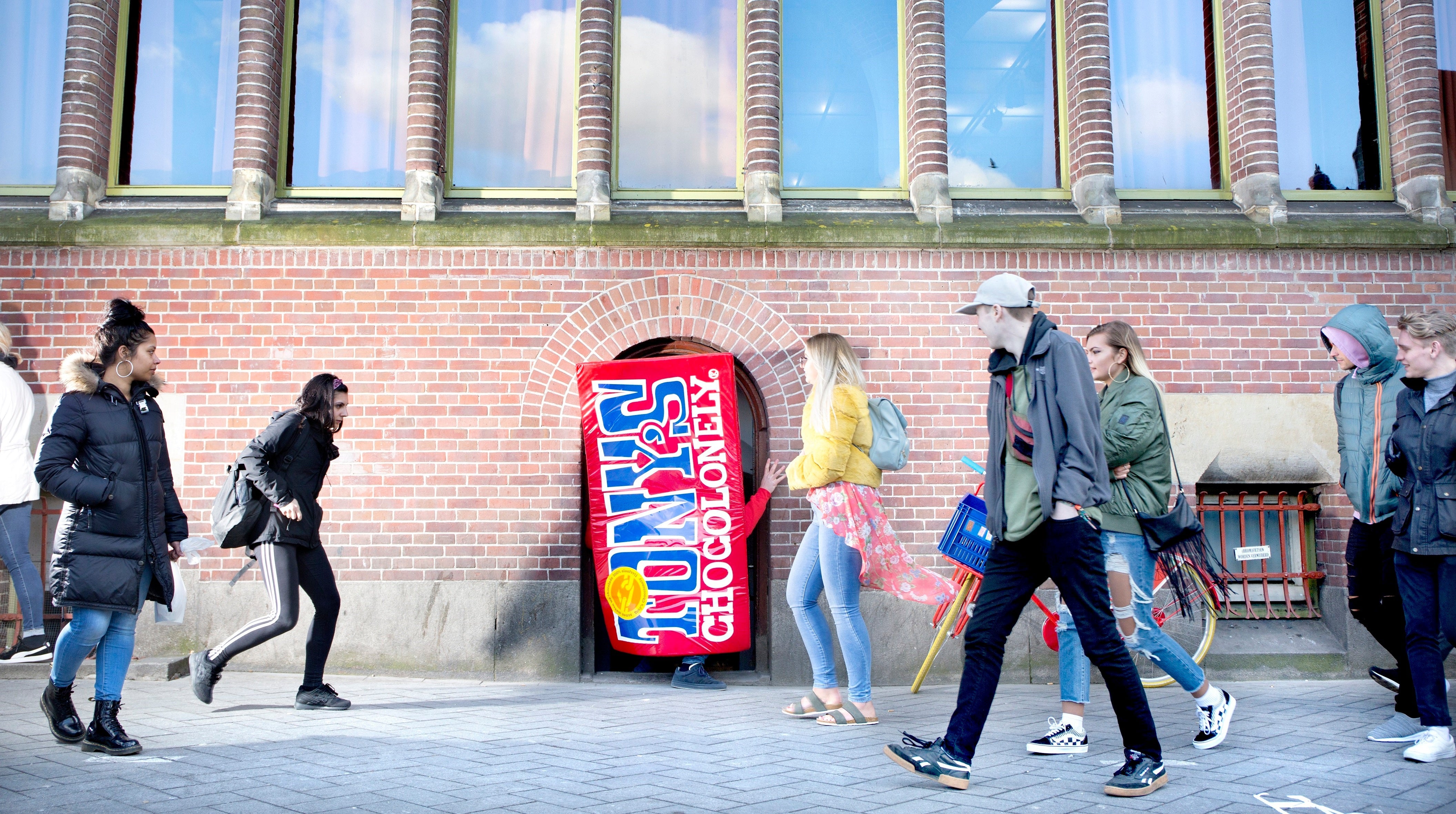 Waarom eigenlijk de Super Store?-Tony’s Chocolonely