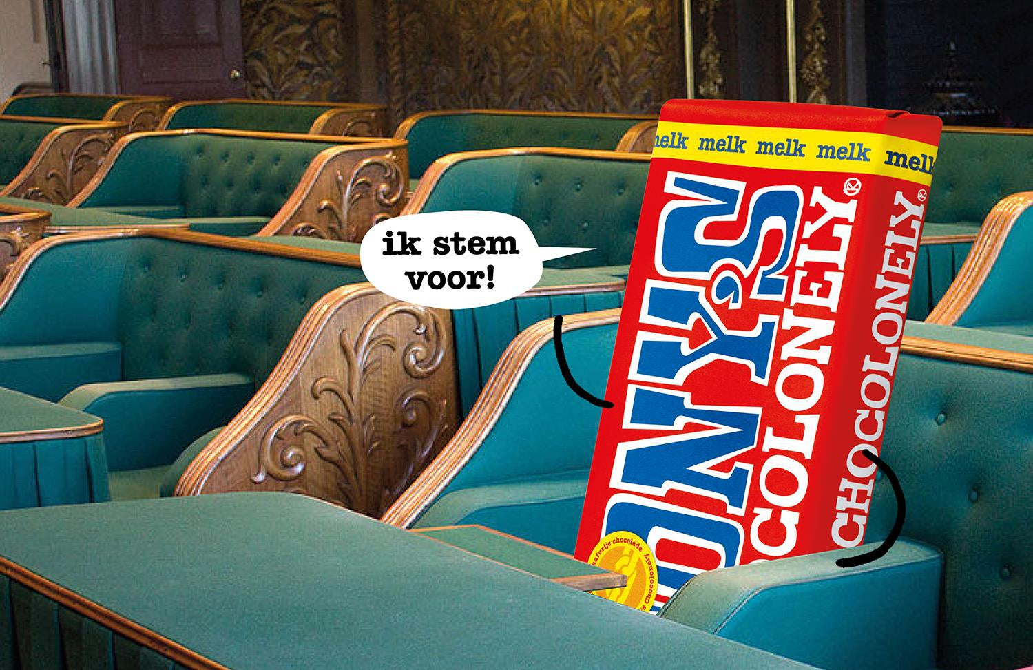 Initiatiefwet Zorgplicht Kinderarbeid-Tony’s Chocolonely