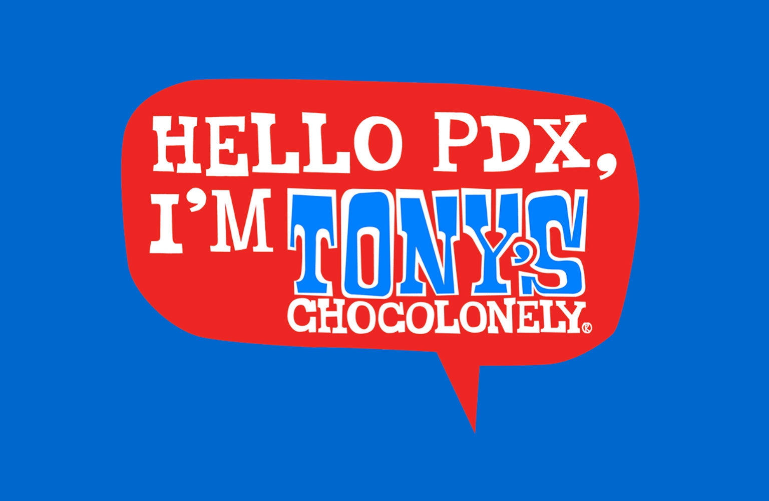 one year in the US of A-Tony’s Chocolonely