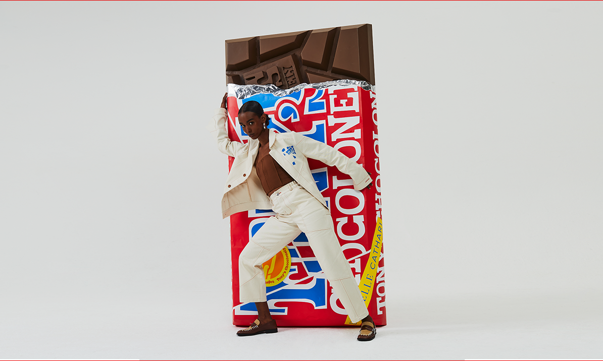 Pak aan! Ons eigen Tony’s pak-Tony’s Chocolonely