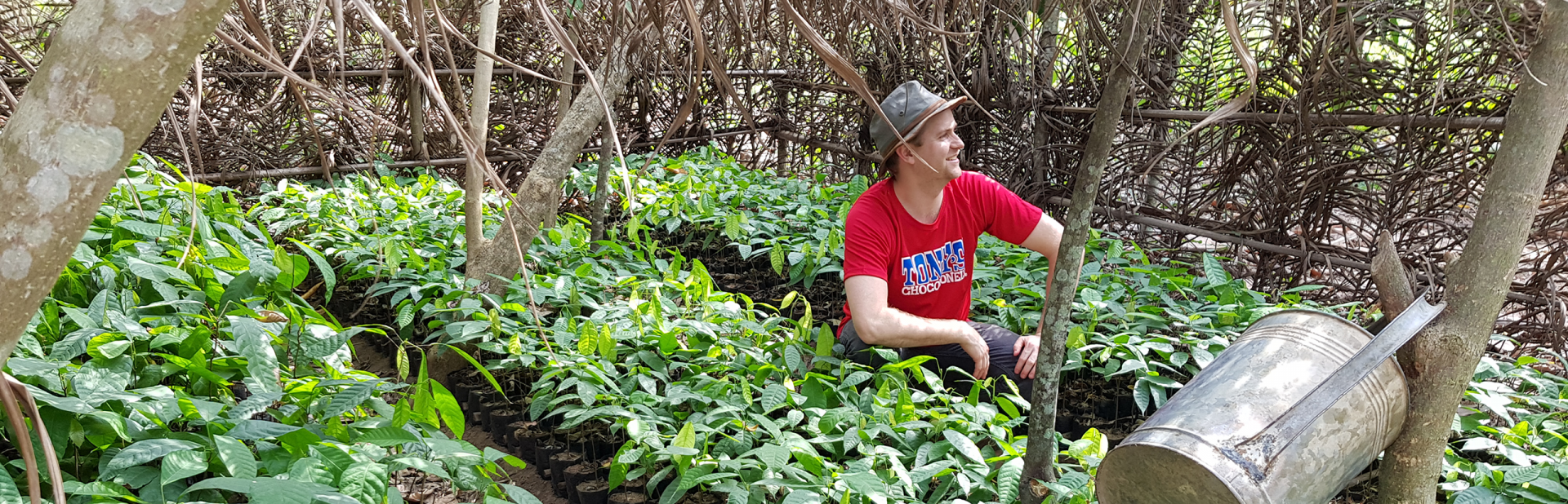 Blog: Best Young Farmer Award 2018-Tony’s Chocolonely