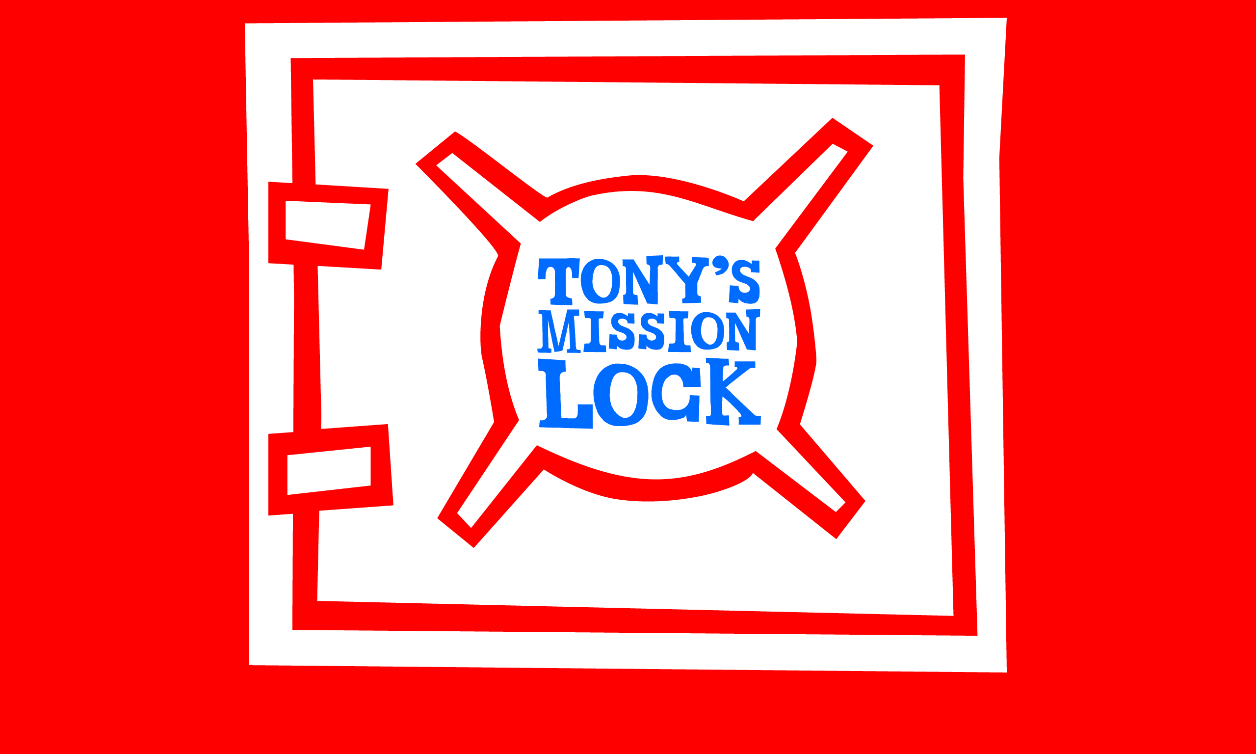 Tony's Mission Lock