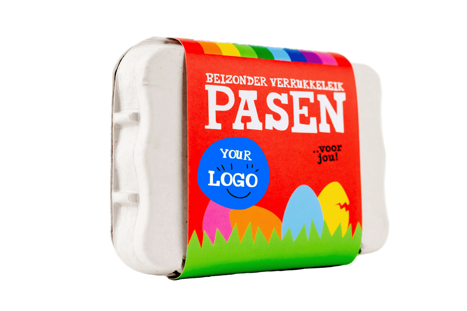 paasei doosje klein