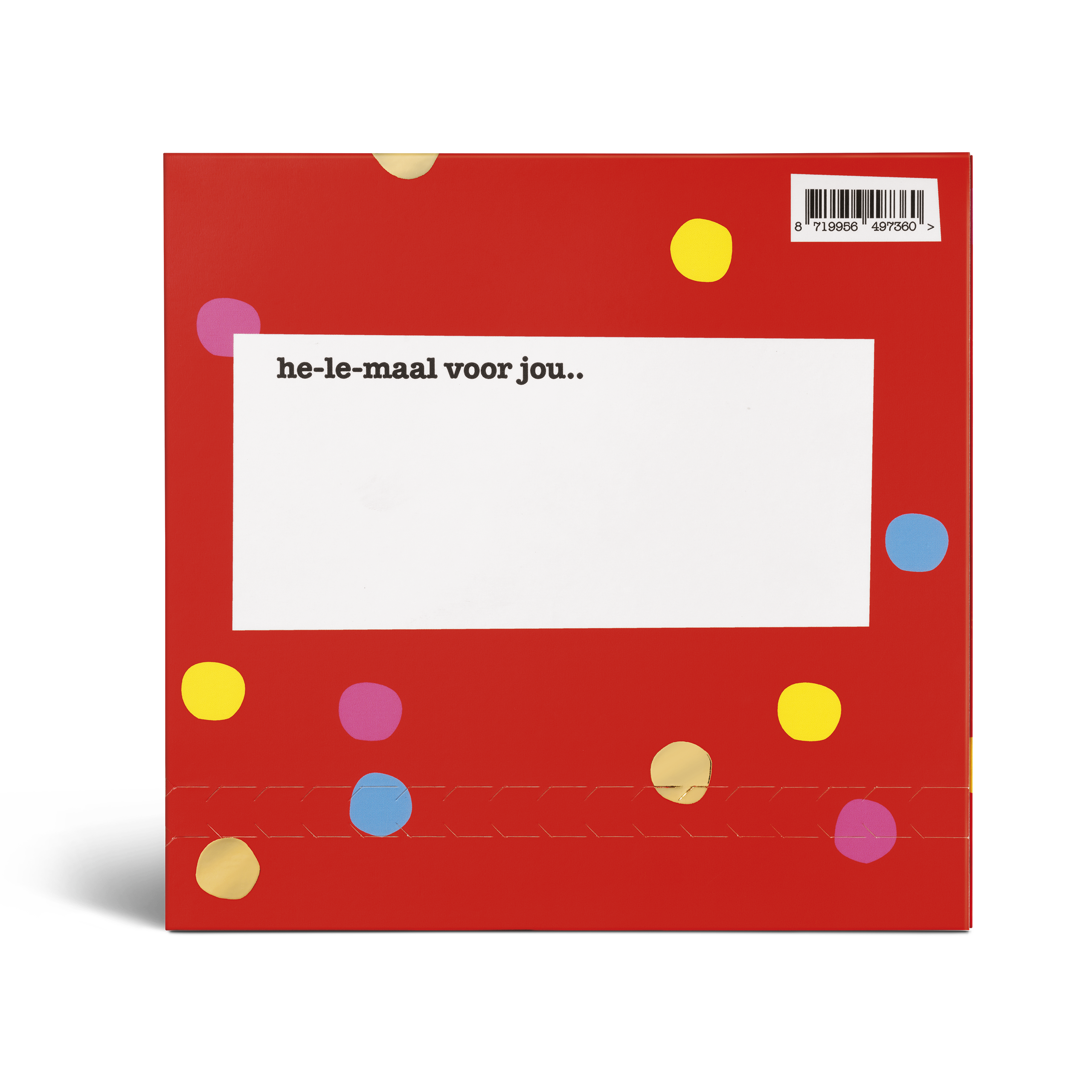 chocolade cadeau pakket gefeli