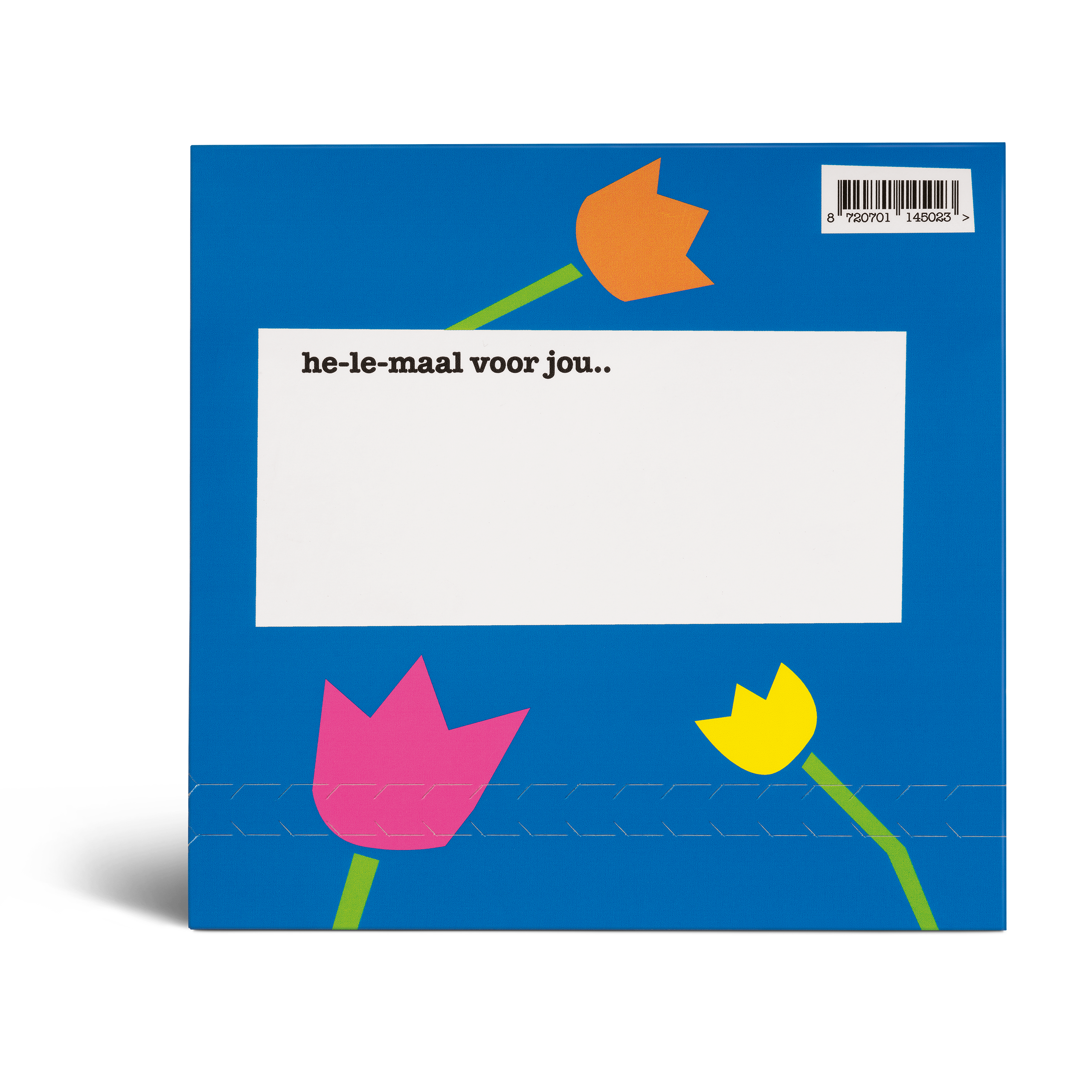 chocolade cadeau pakket bedankt