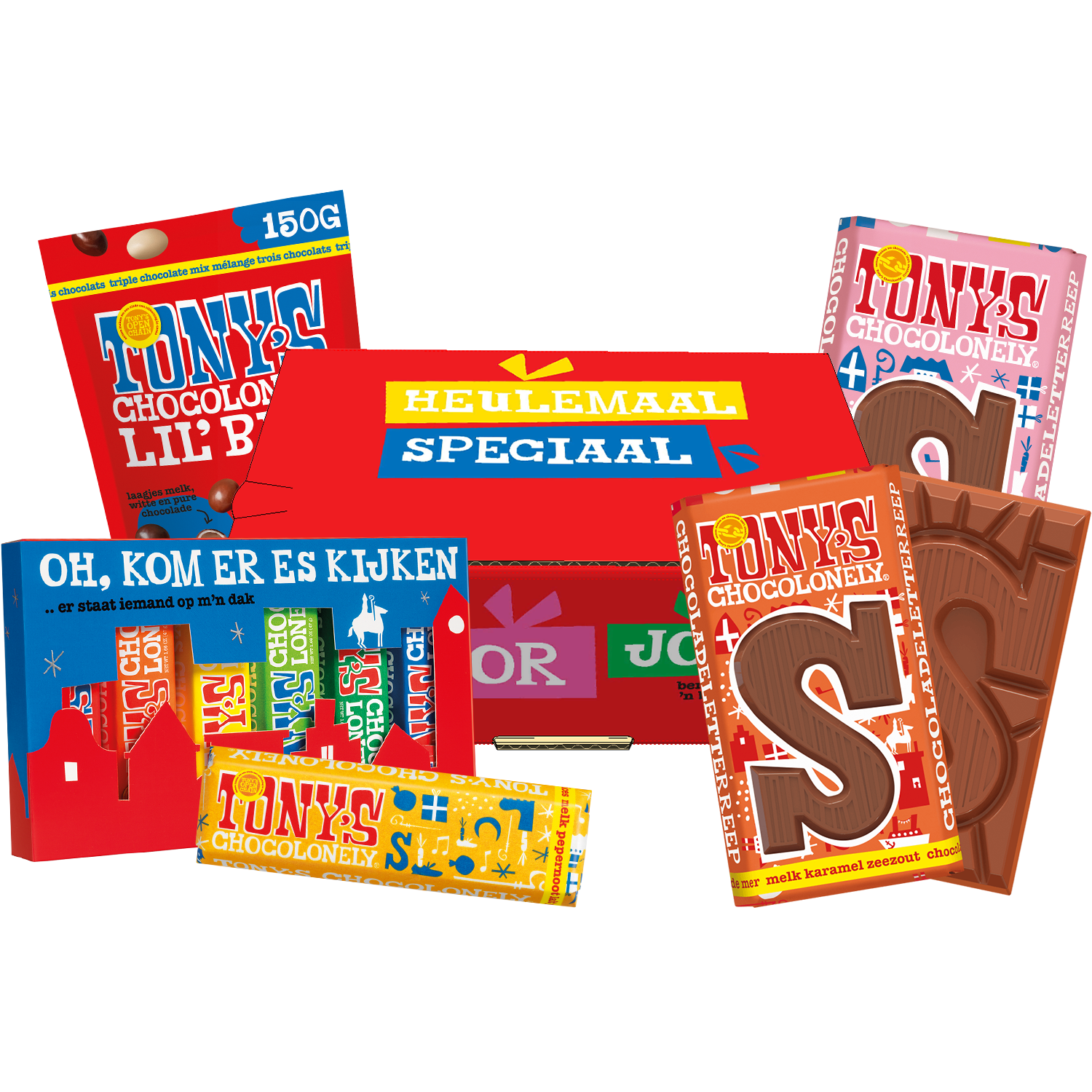 sint choco pakket