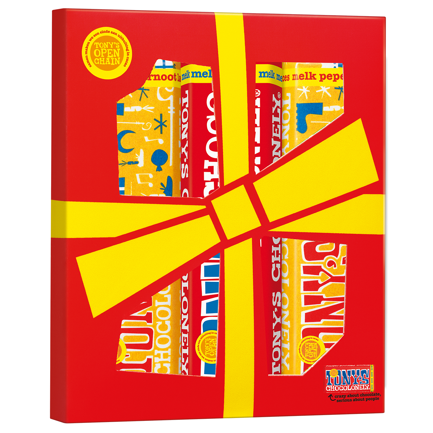 sint tasting pack 3 bars