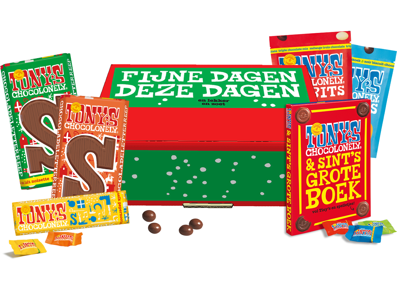 sint gift box