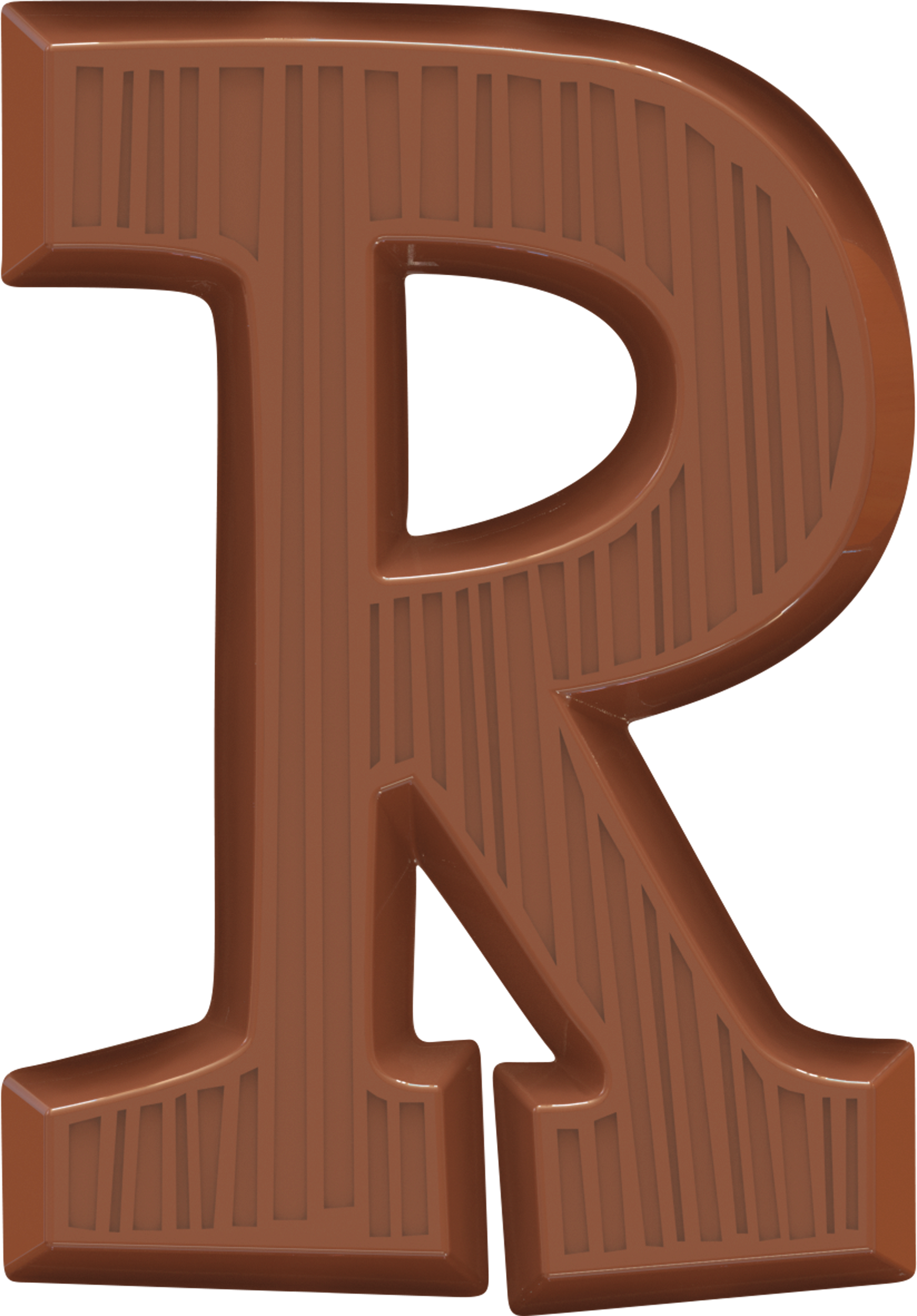 letter bar milk R