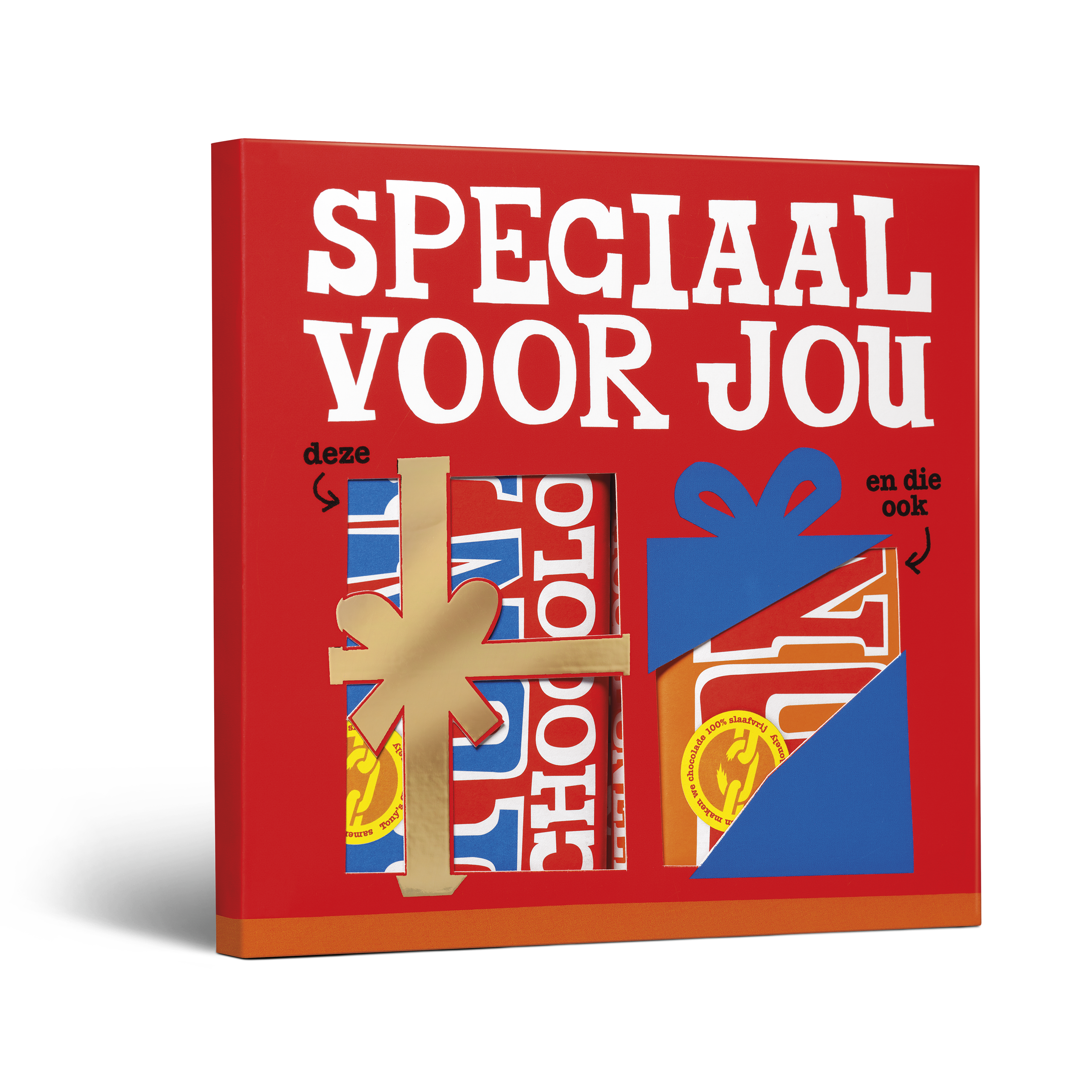 chocolade cadeau pakket kado