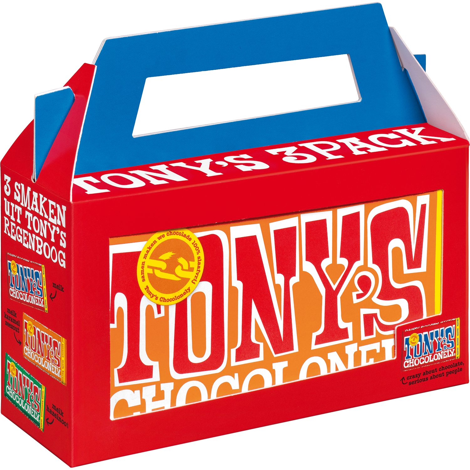 Tony’s 3-pack