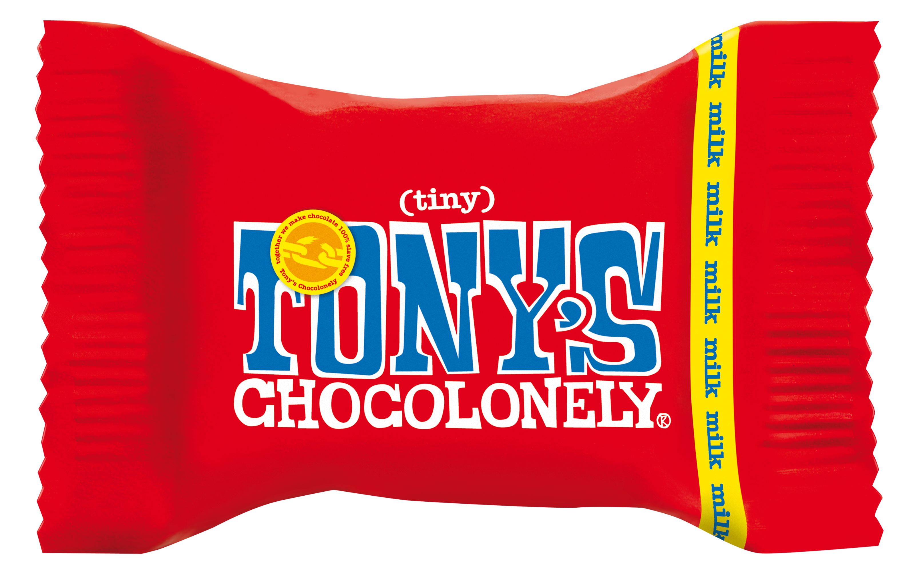 Tiny Tony's milk