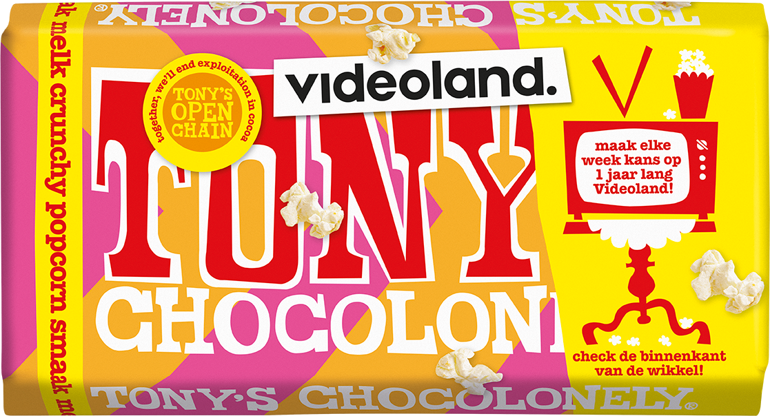 milk popcorn crunch