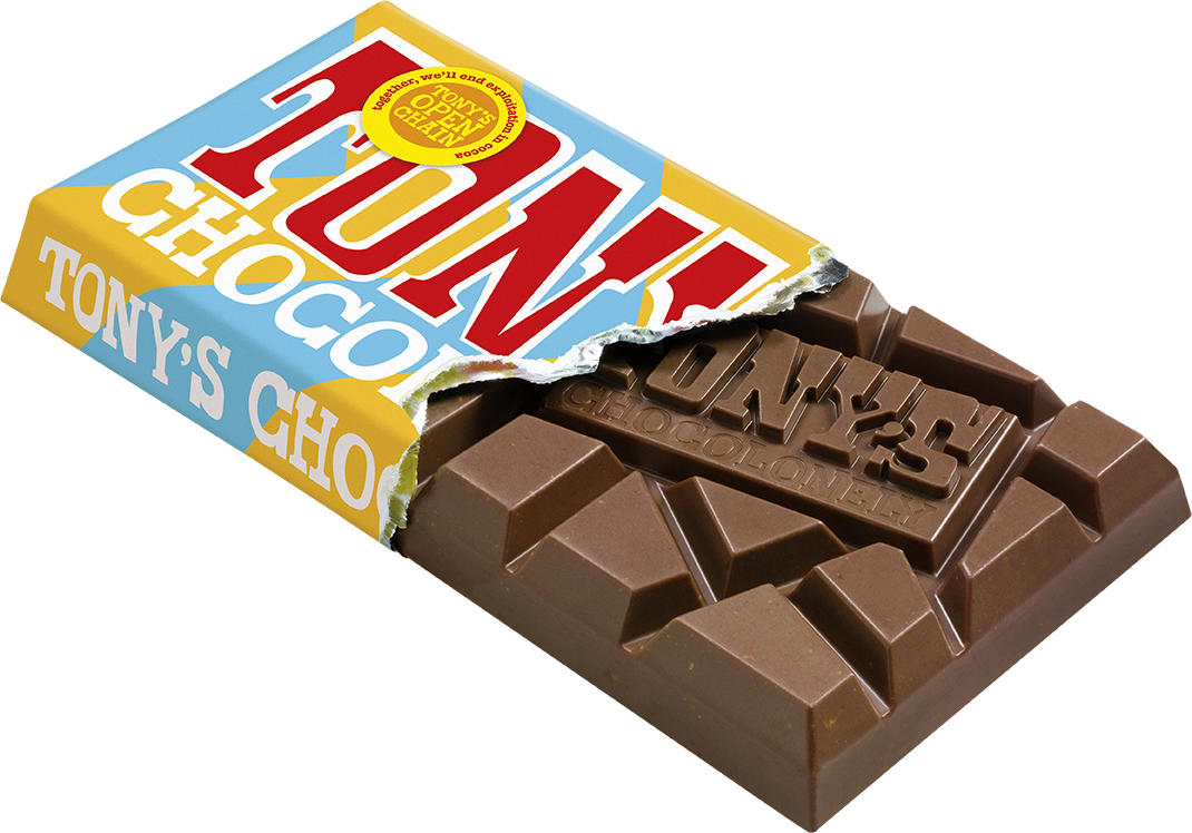 milk chocolate caramel rice crisp