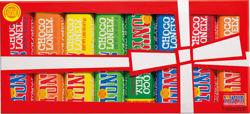 Tony's Chocolonely - Together, we'll end exploitation in cocoa – Tony’s ...