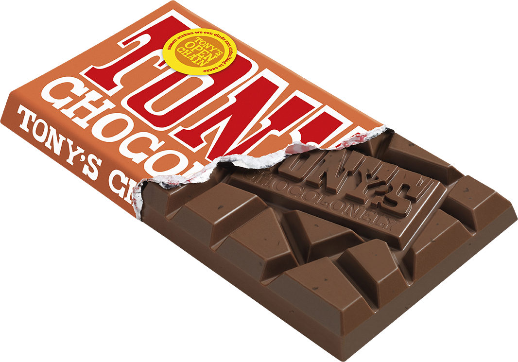melk karamel zeezout